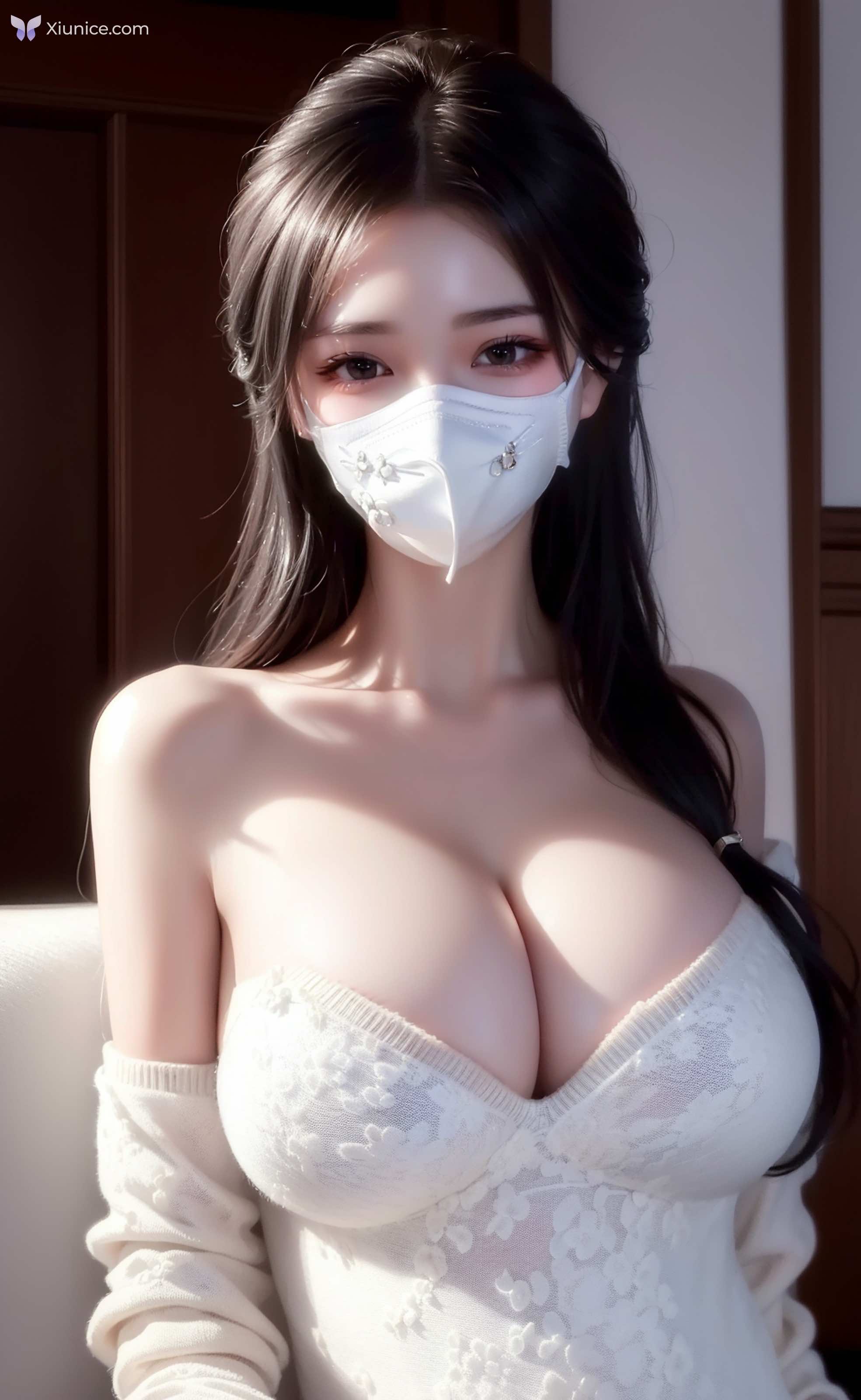 AI Girl 拟真写实 BiAn1 6期 第64张