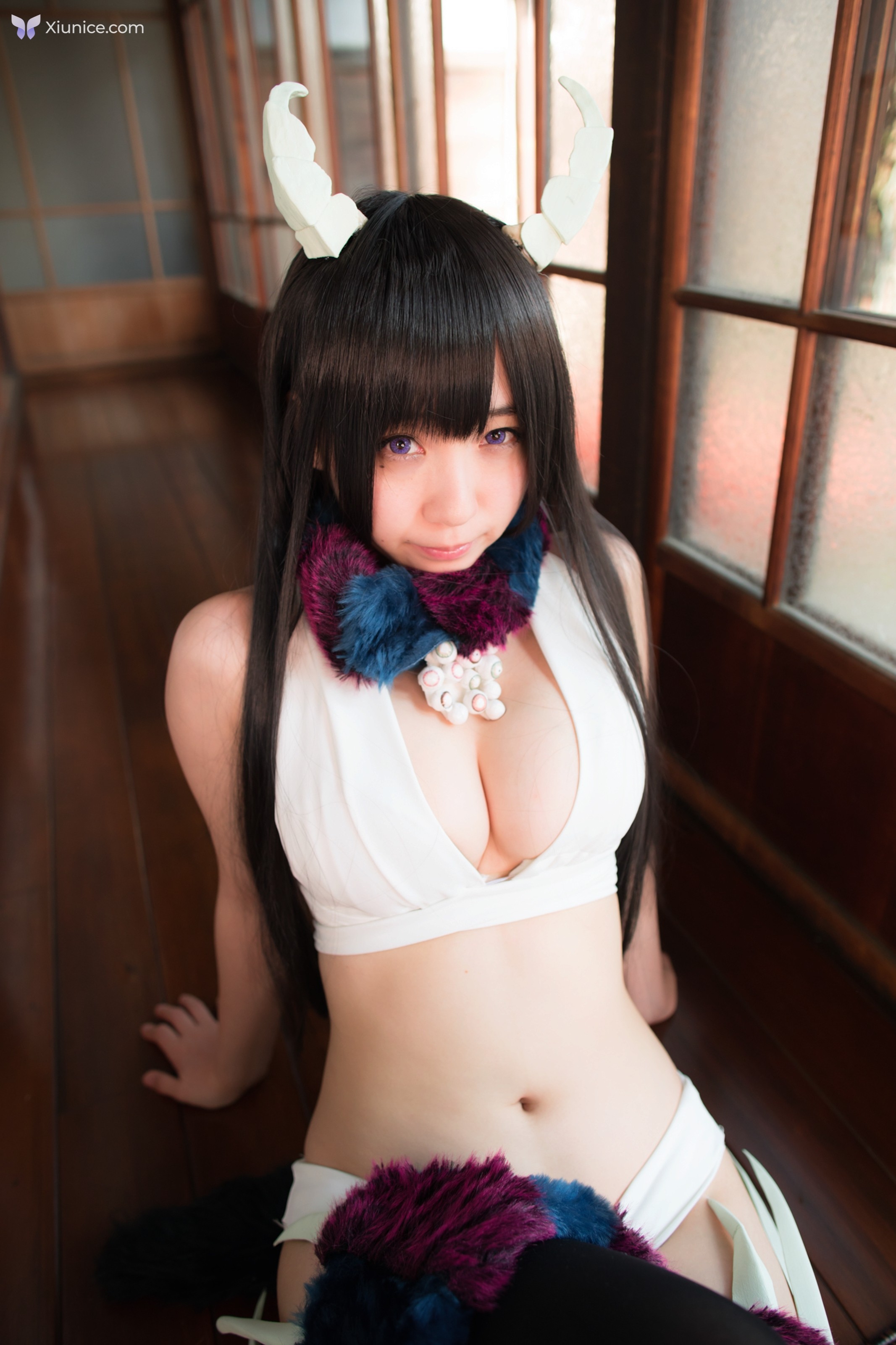 Moe Iori 伊織萌 – Cosplay Ane Naru Moe 第182张