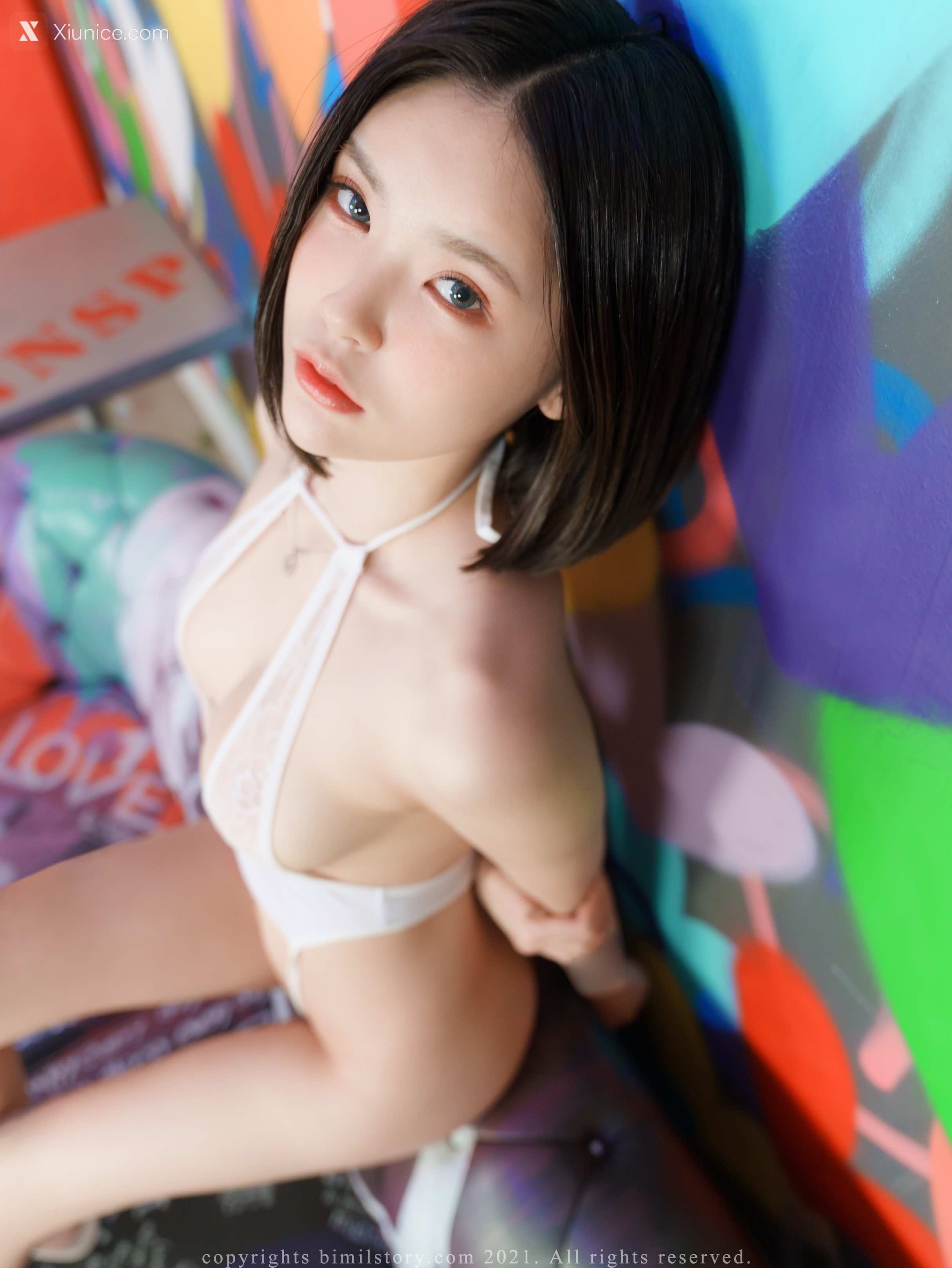 Bimilstory Yuka (유카) Vol.05 Amazing Hot Body Yuka 第42张