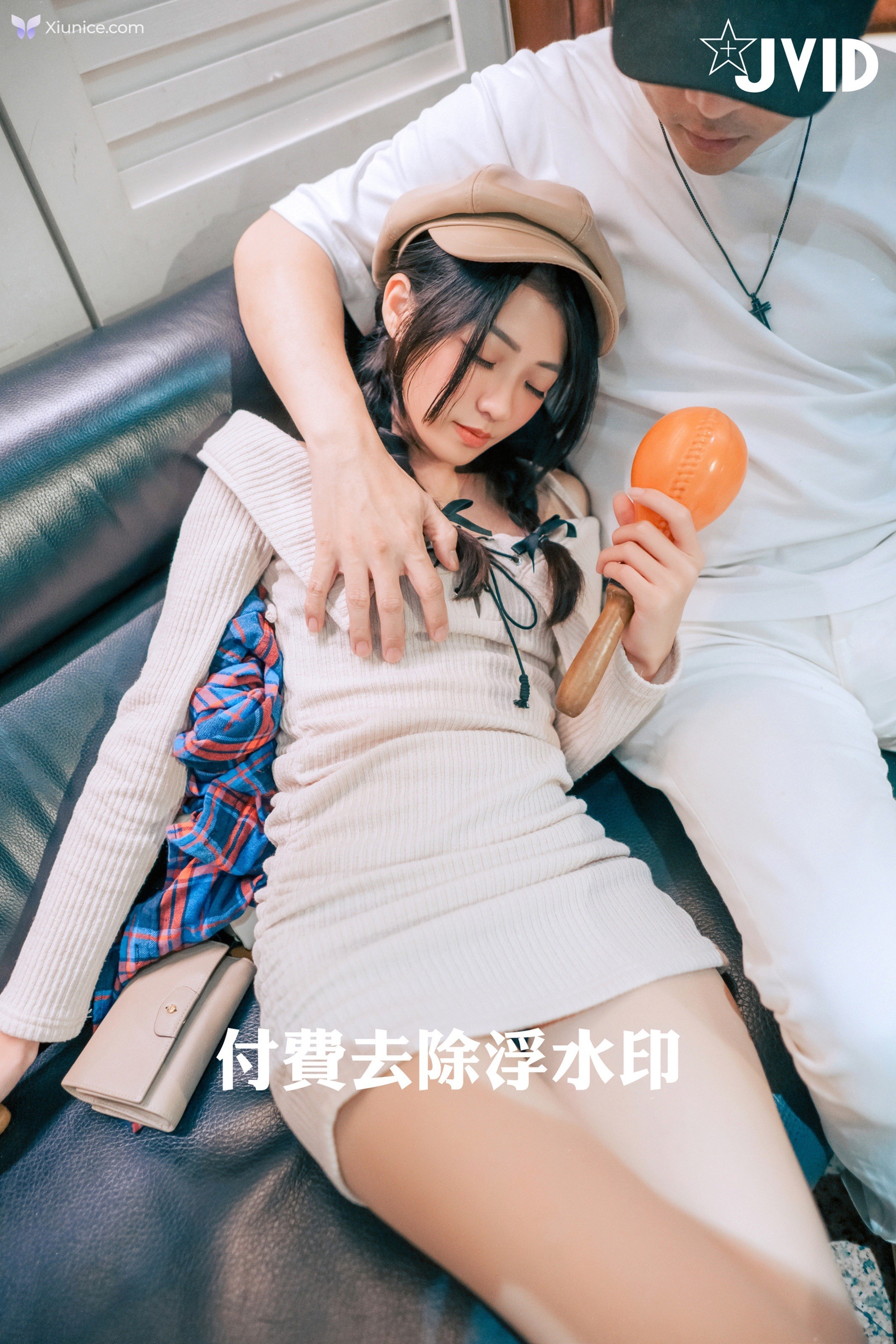 JVID 妍妍 Angel – 生日酒醉の強制性侵妍妍喝醉遭友人帶回脫光侵犯開腿露出美鮑主動撫摸肉棒 第34张