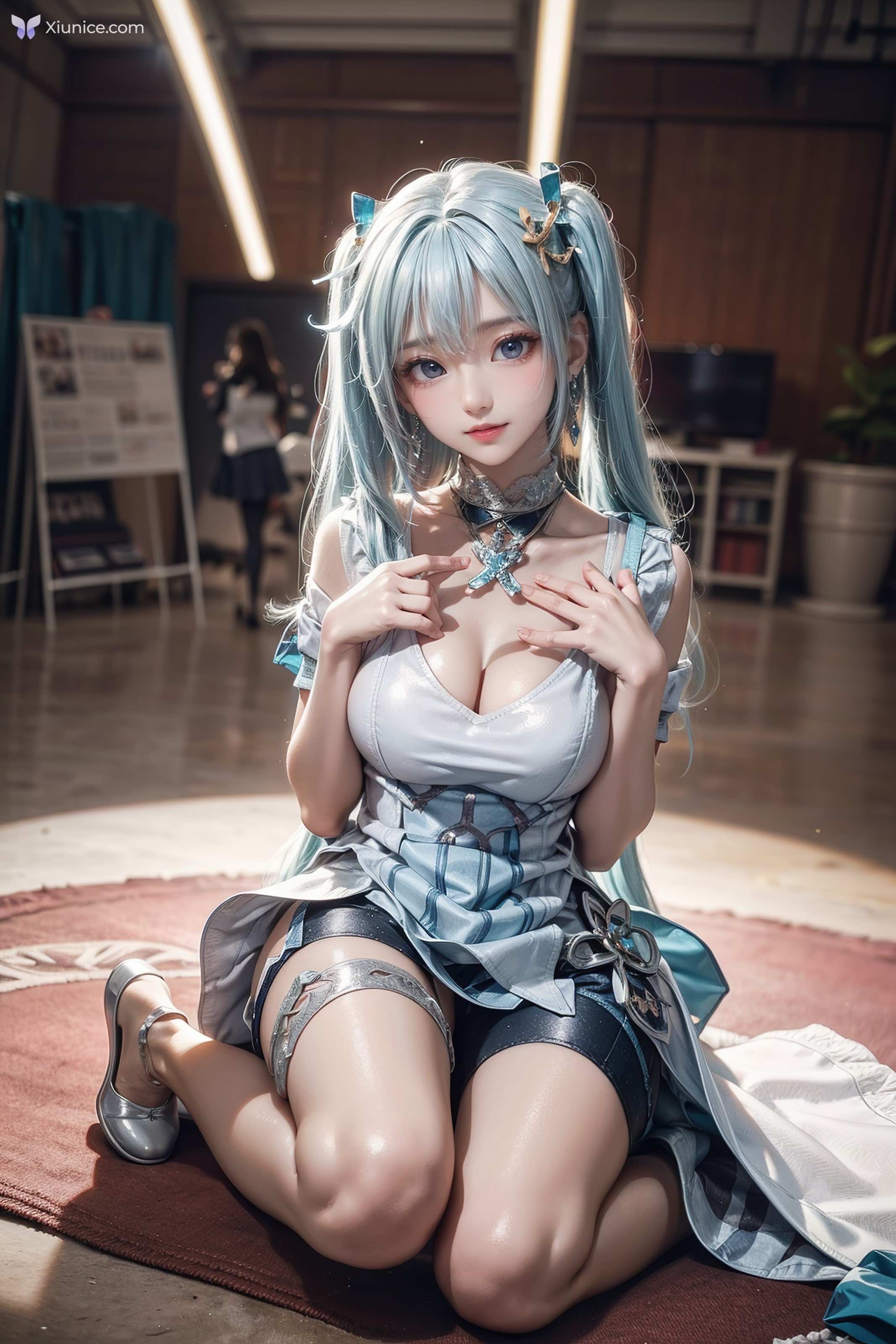 AI Girl 初音未来 第75张