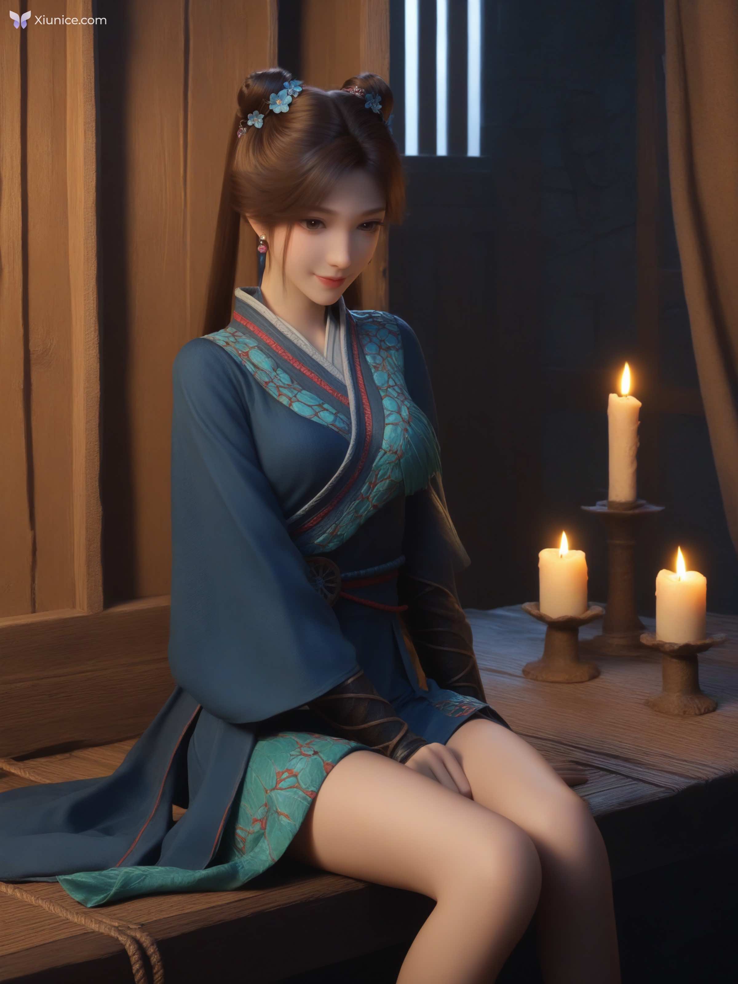AI Girl 凡人修仙传 梅凝 2 第386张