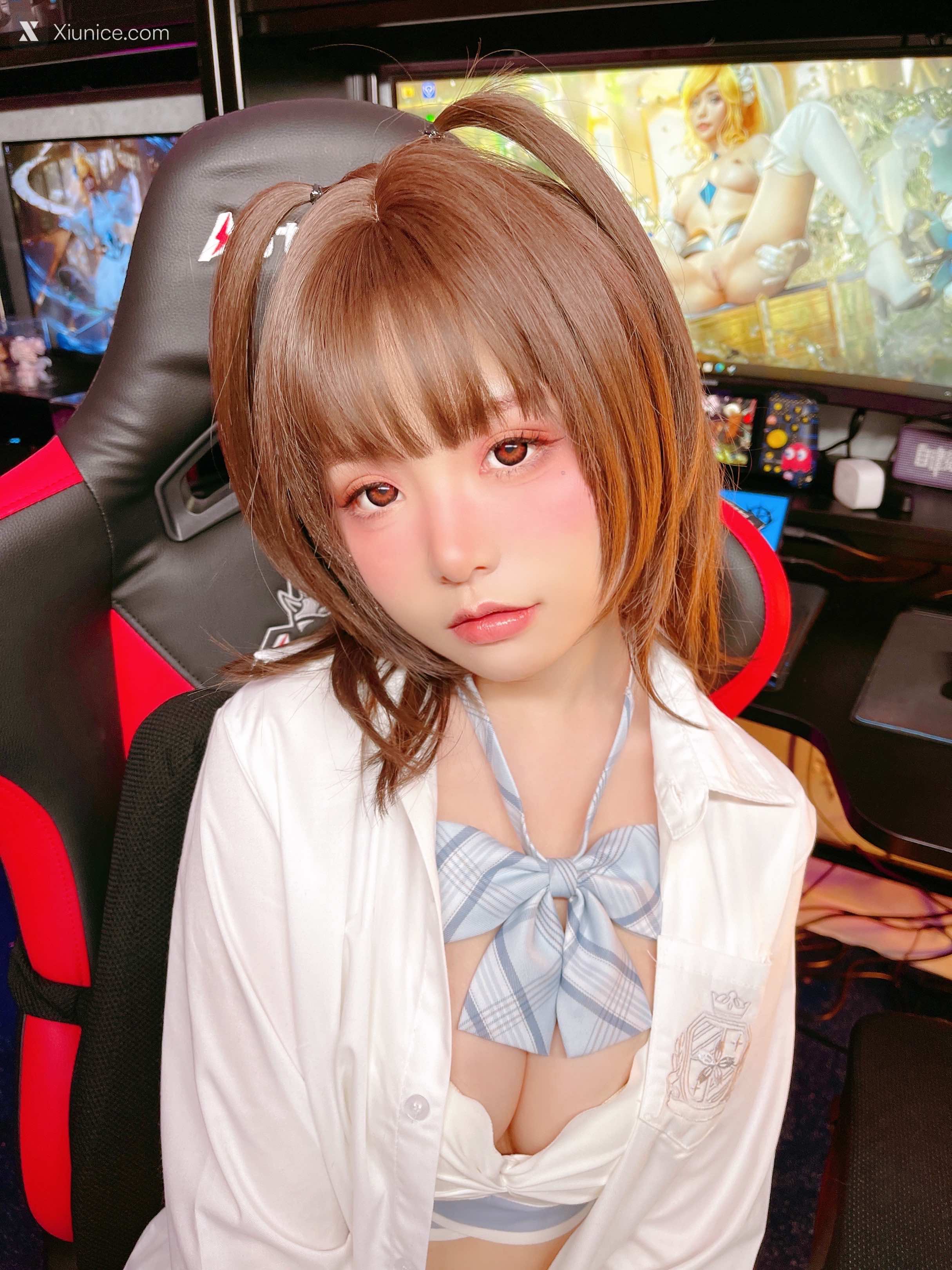 Coser@爆机少女喵小吉 (Nekokoyoshi) 小吉的电玩时间 第26张