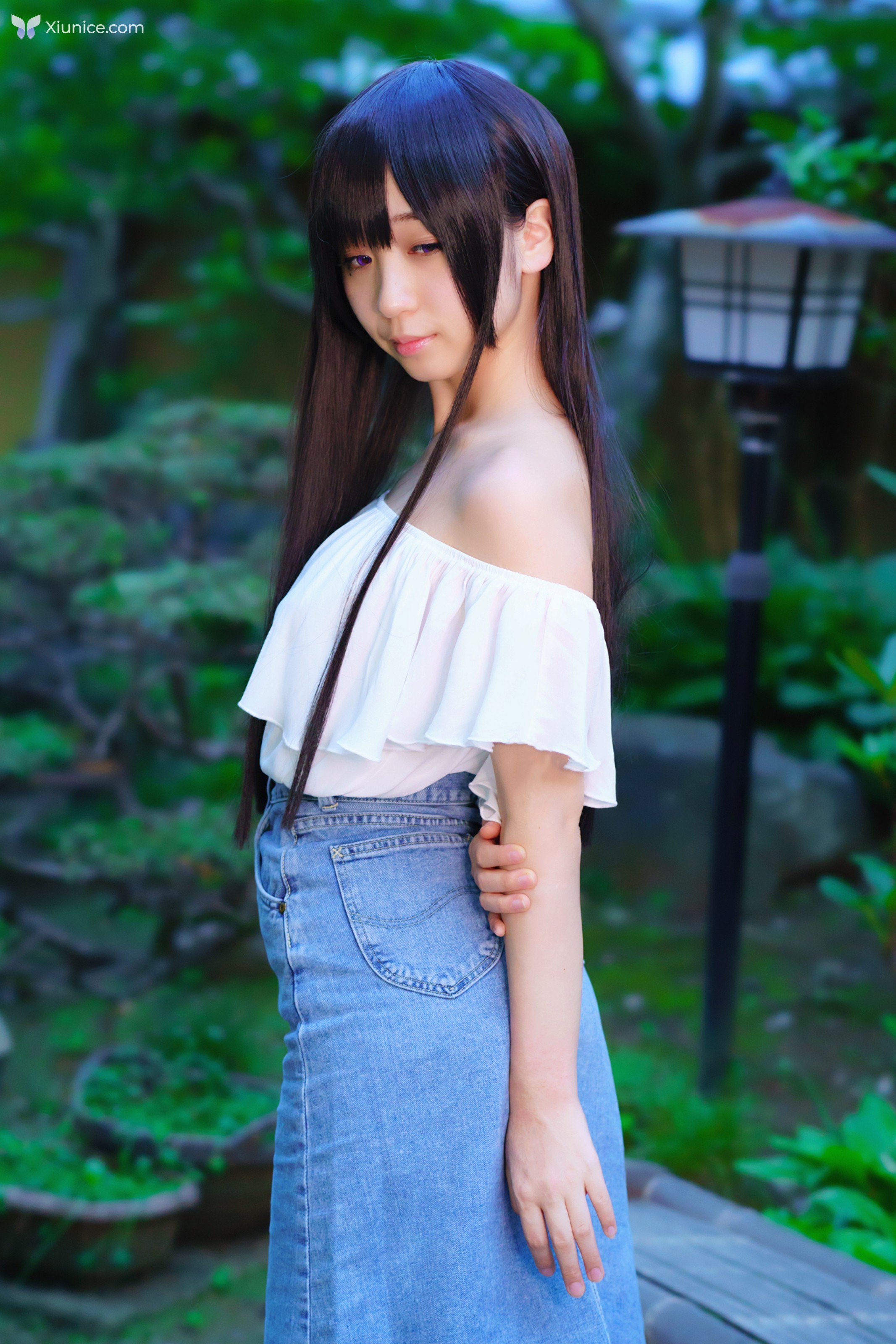 Moe Iori 伊織萌 – Cosplay Ane Naru Moe 第419张