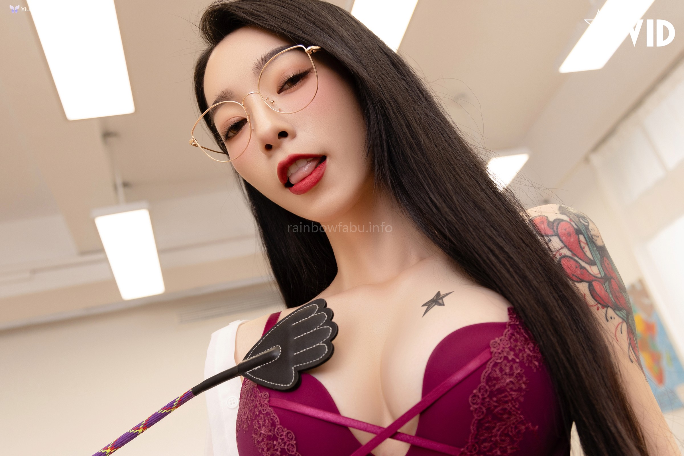 JVID 飄飄哥 – 超敏感トM女教師飄飄哥緊縛調教初体験 Teacher thirst for shibari 第111张