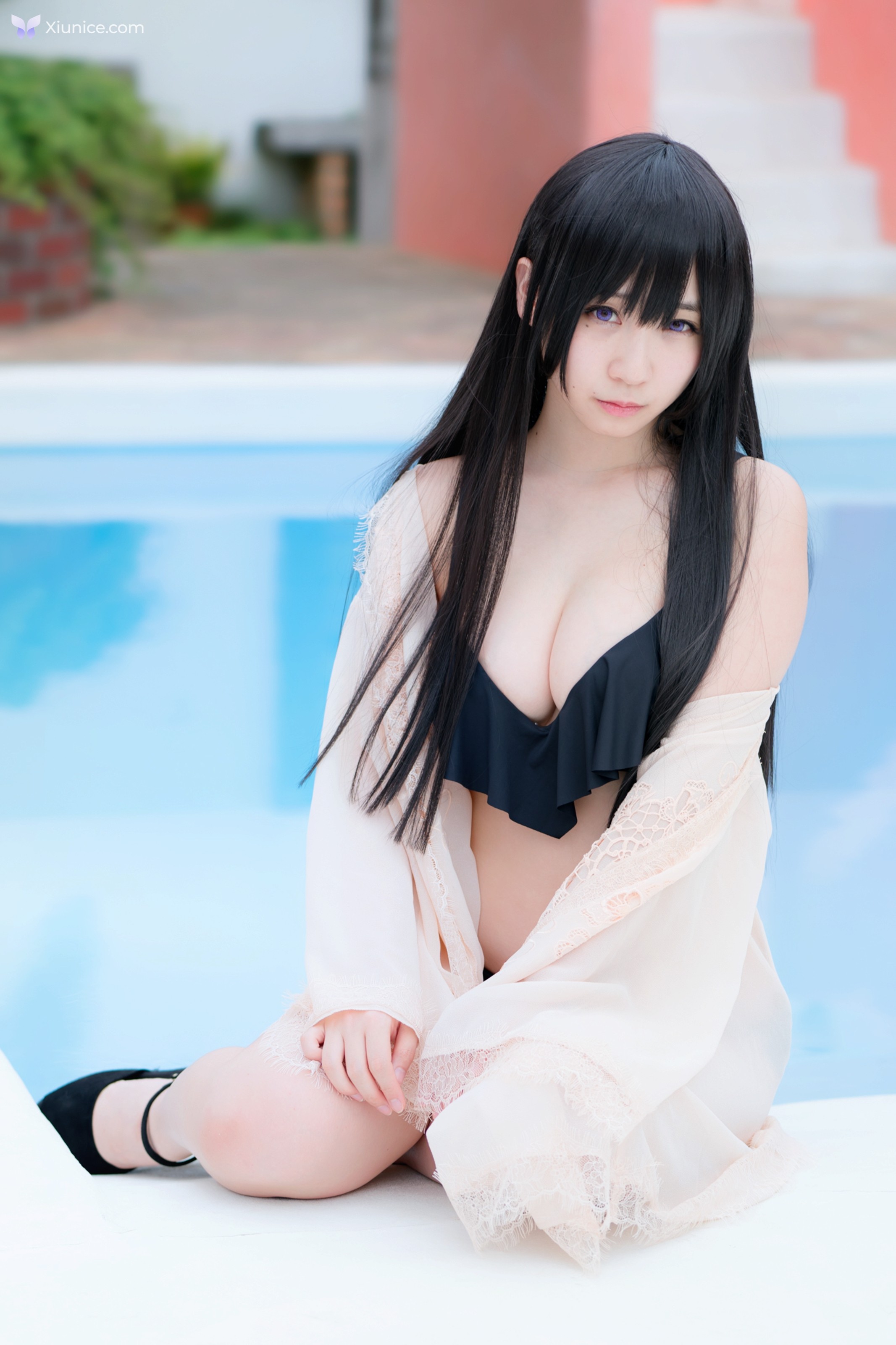 Moe Iori 伊織萌 – Cosplay Ane Naru Moe 第333张