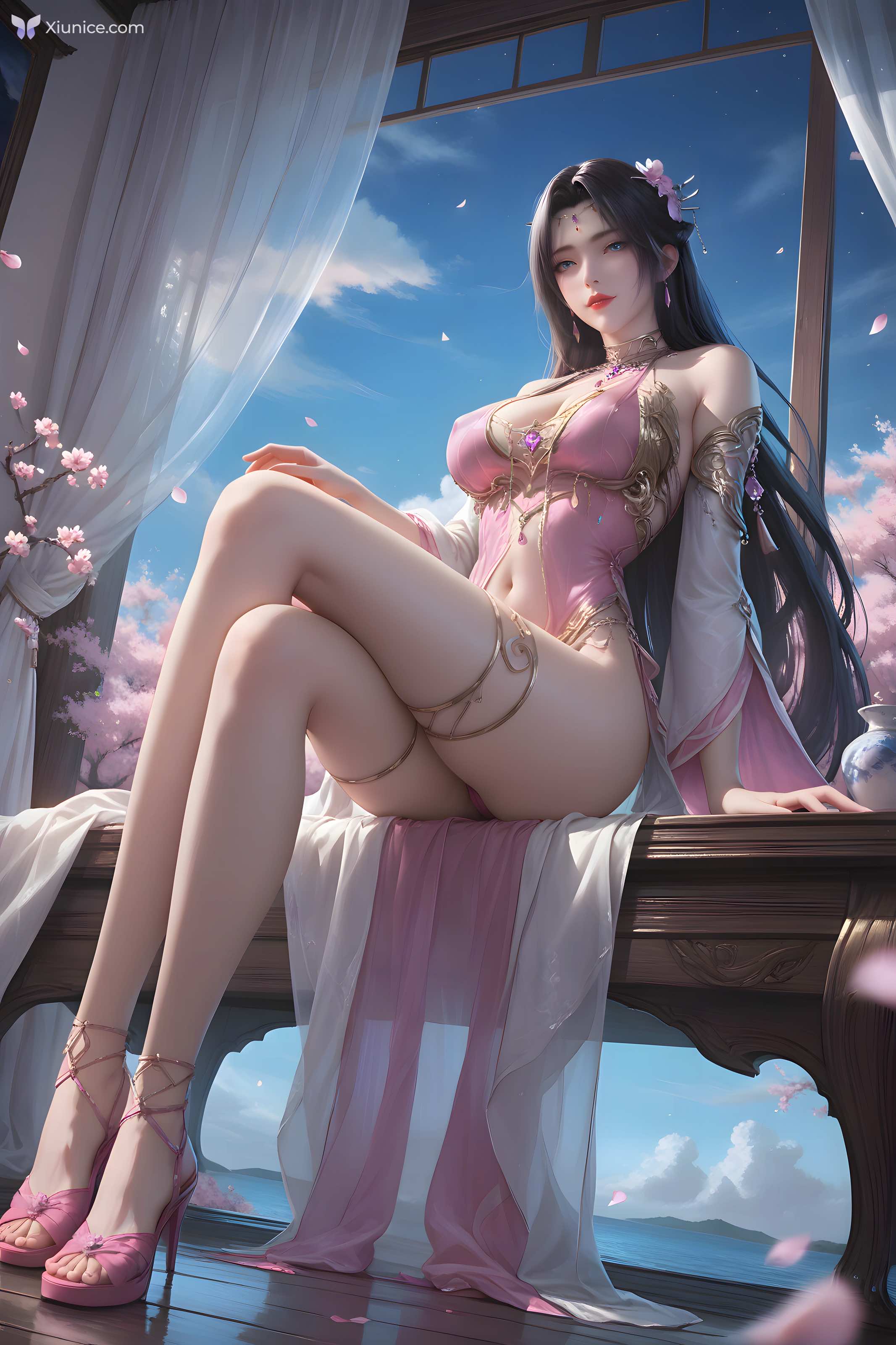 AI Girl 完美世界-魔女 第5张