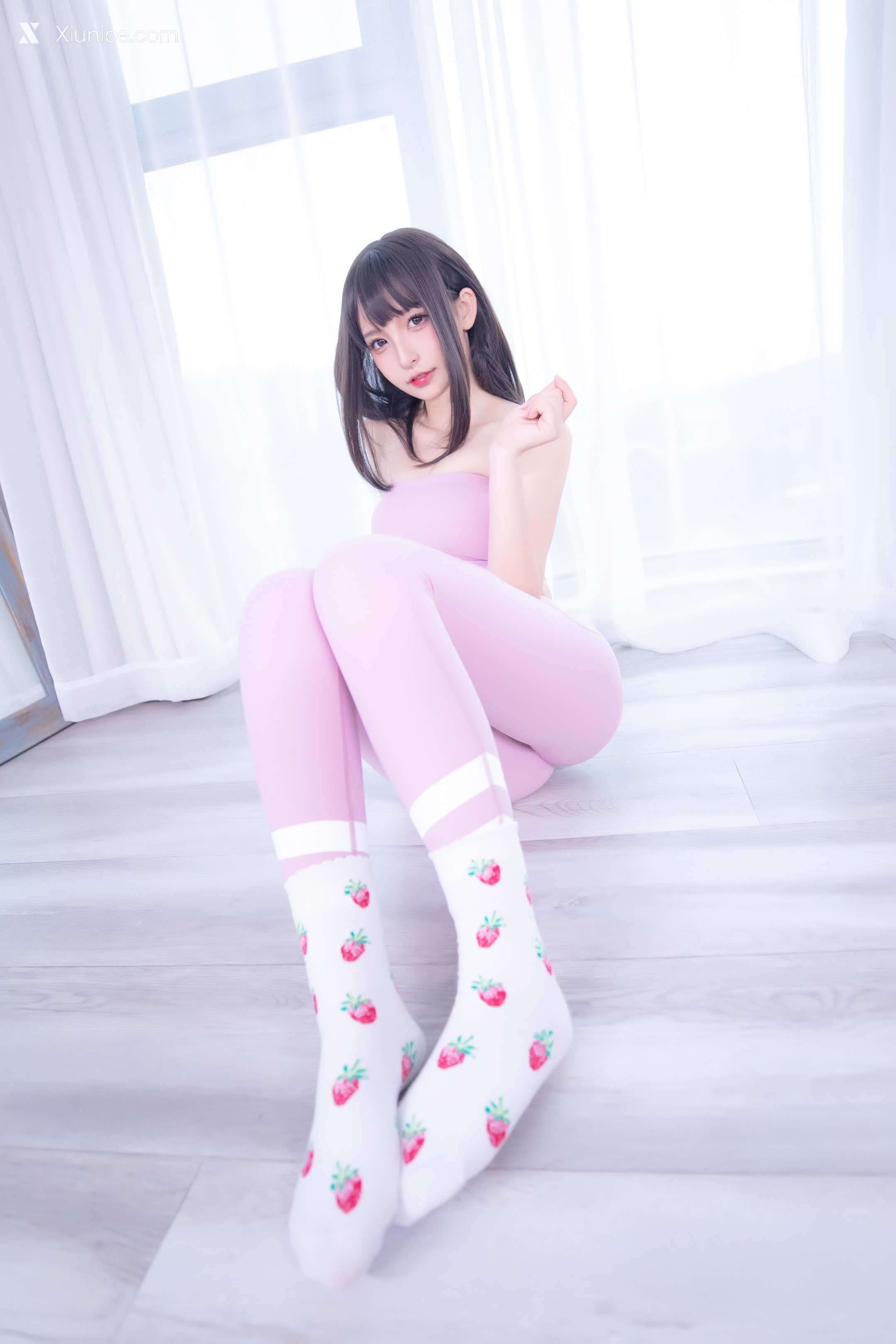 Coser@神楽坂真冬 Vol.106 草莓蜜桃 第30张