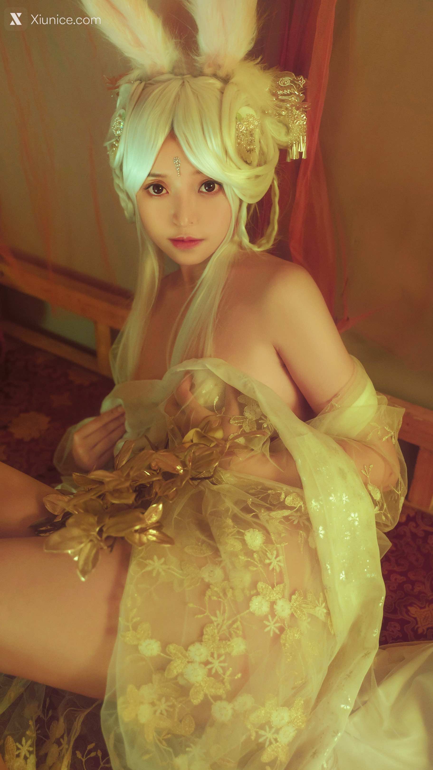 Coser@爆机少女喵小吉 (Nekokoyoshi) 魔术 第15张