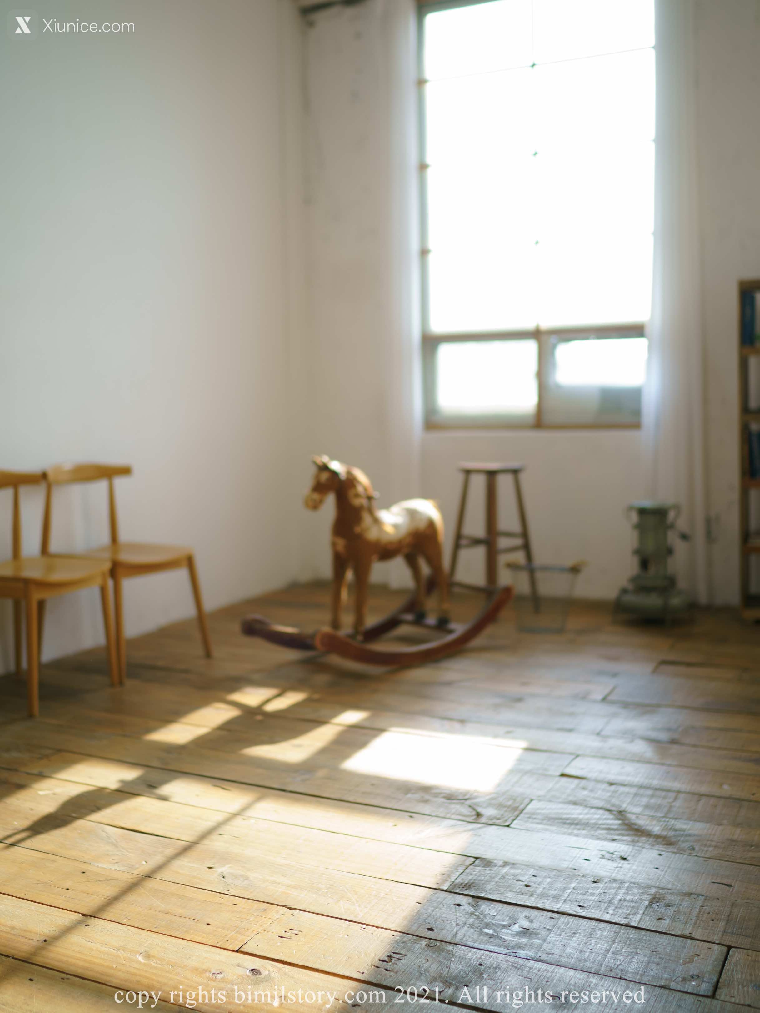 Bimilstory Nara (나라) Vol.02 Nara’s Secret Practice Room 第1张