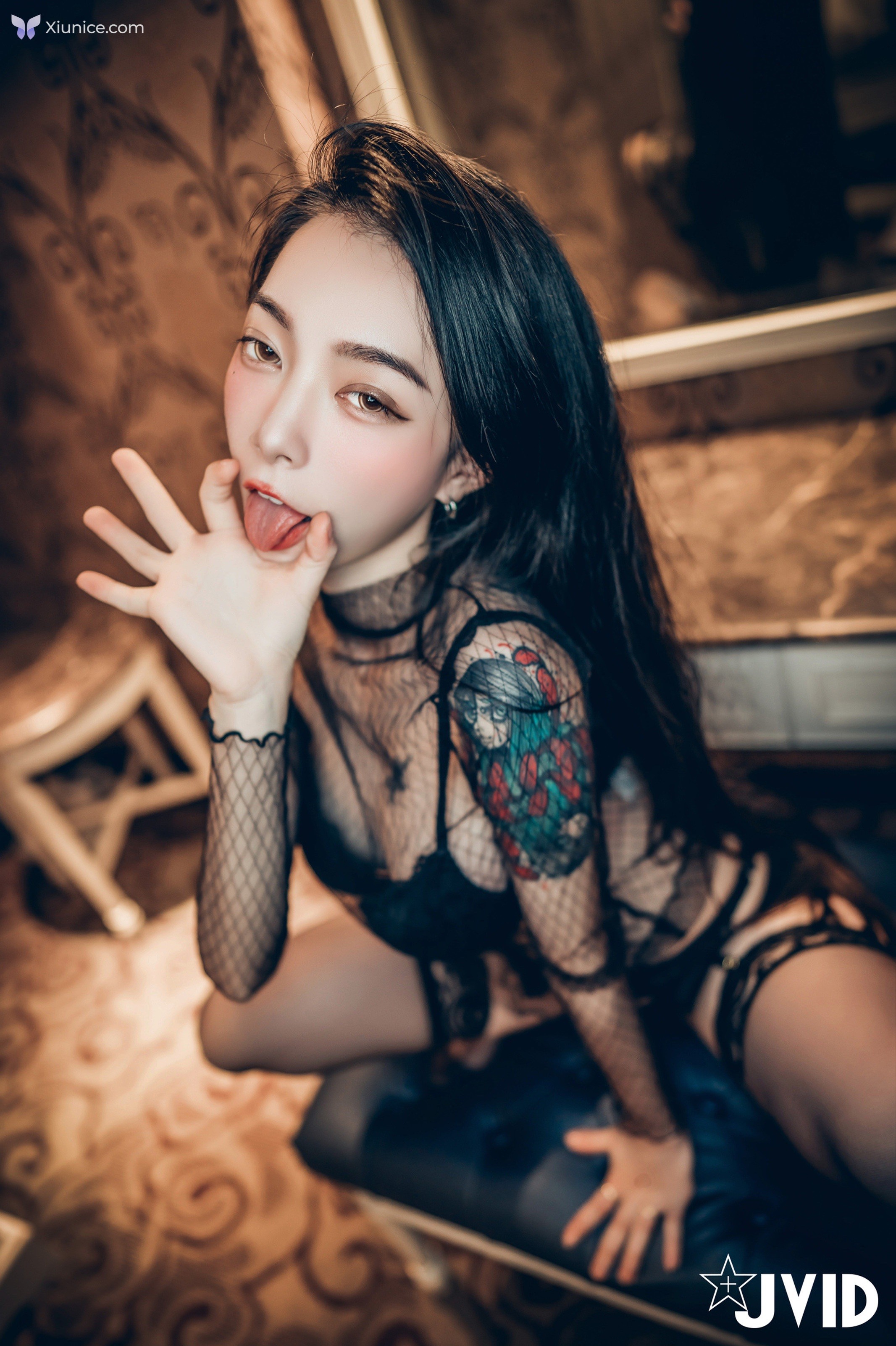 JVID 飄飄哥 – 最美女神飄飄 實體寫真電子版 第129张