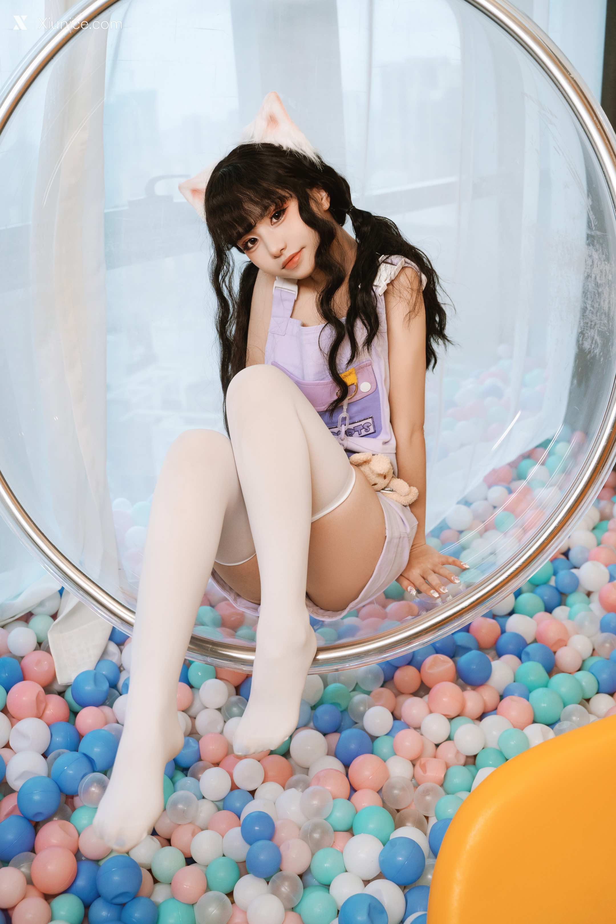 Coser@爆机少女喵小吉 (Nekokoyoshi) 小吉的答谢礼2 第11张