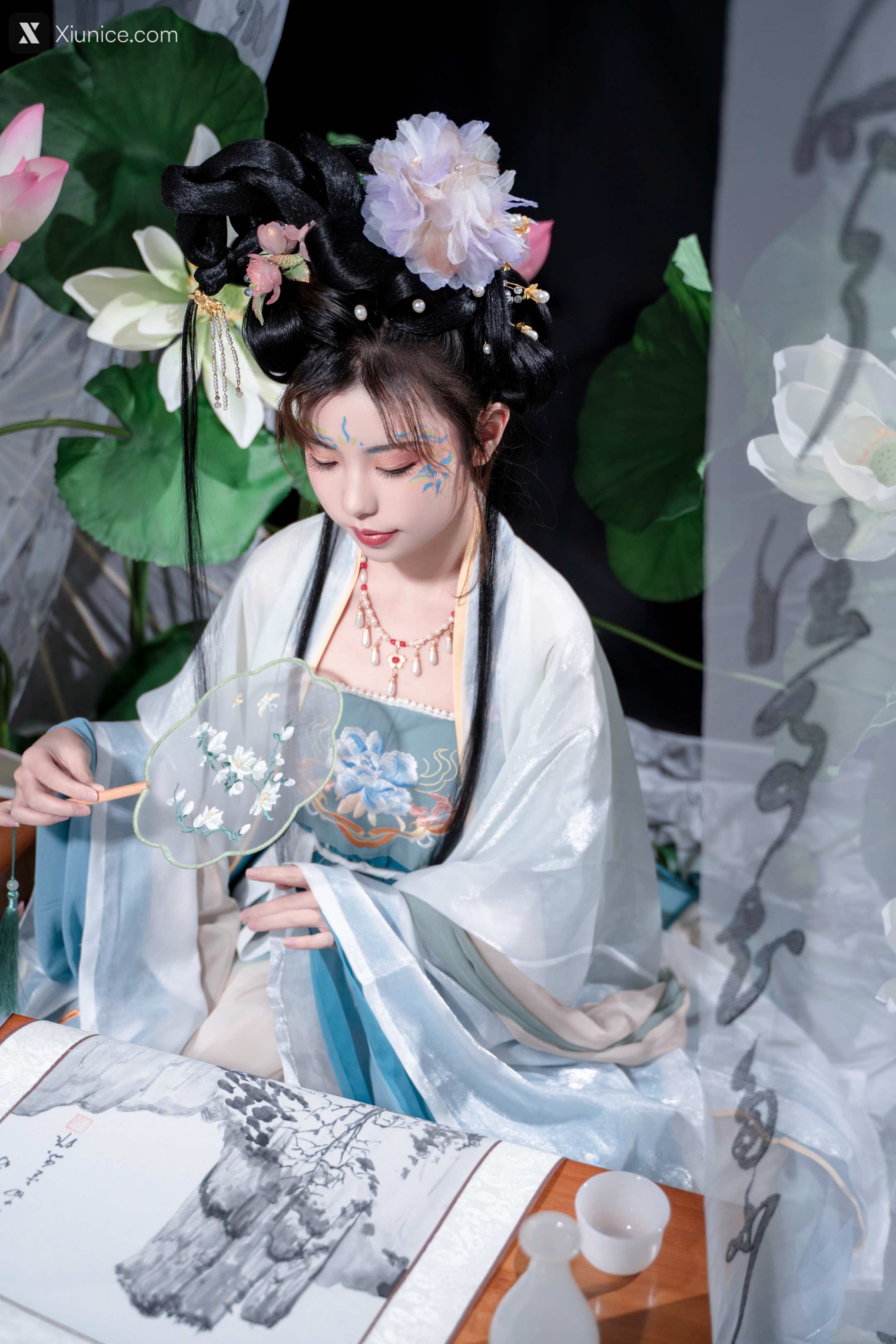 Coser@爆机少女喵小吉 (Nekokoyoshi) 月华清 第4张