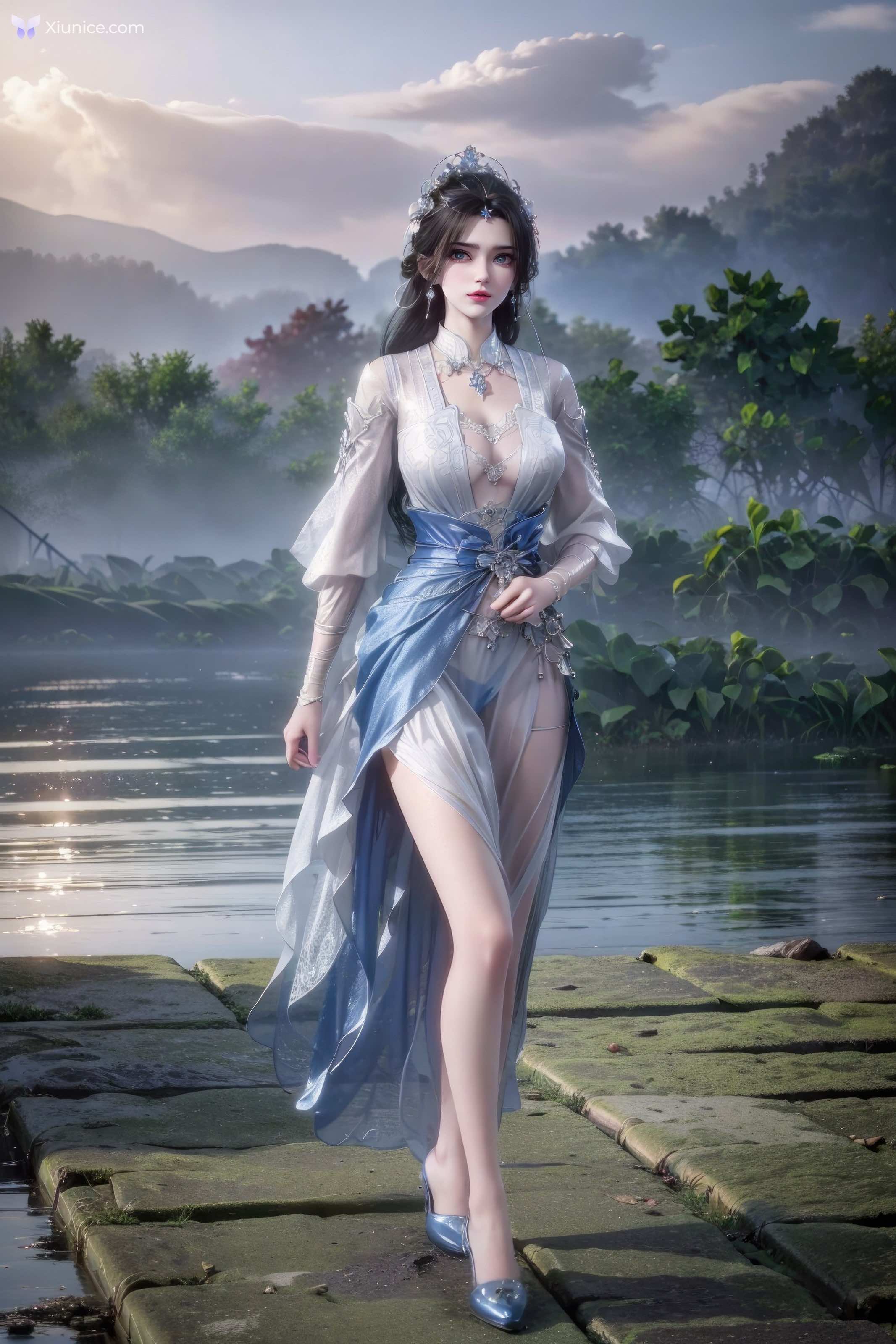 AI Girl 仙逆 – 李慕婉 第6张