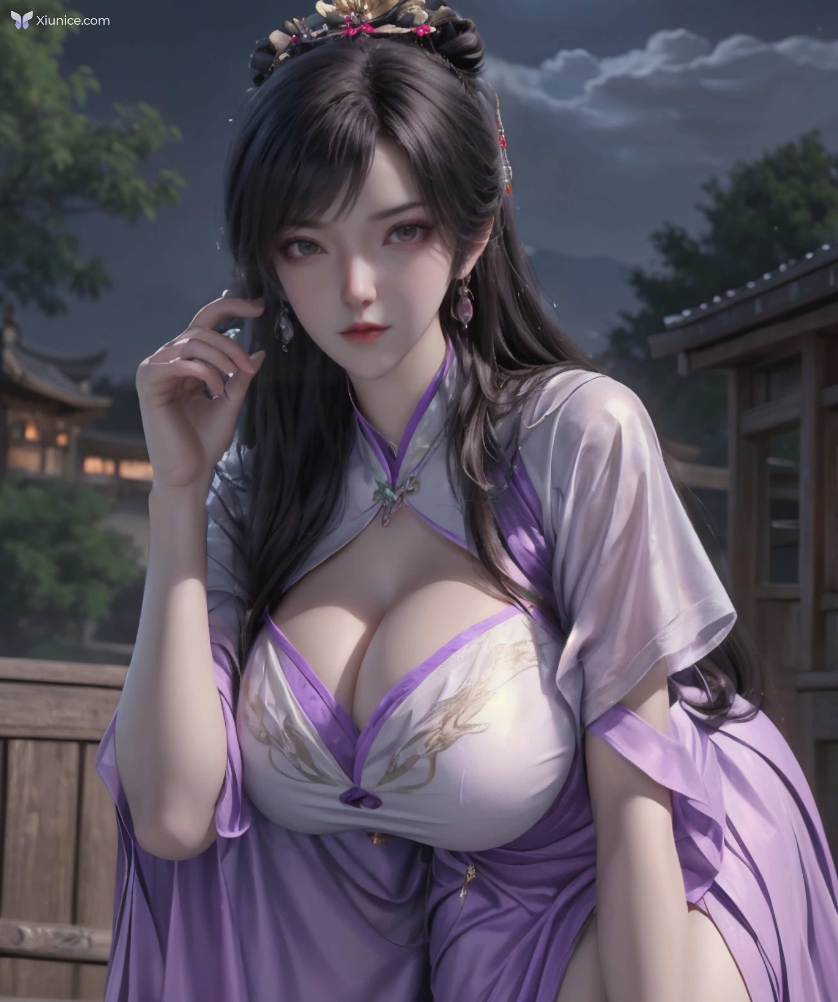 AI Girl 傲世九重天-铁补天 第23张