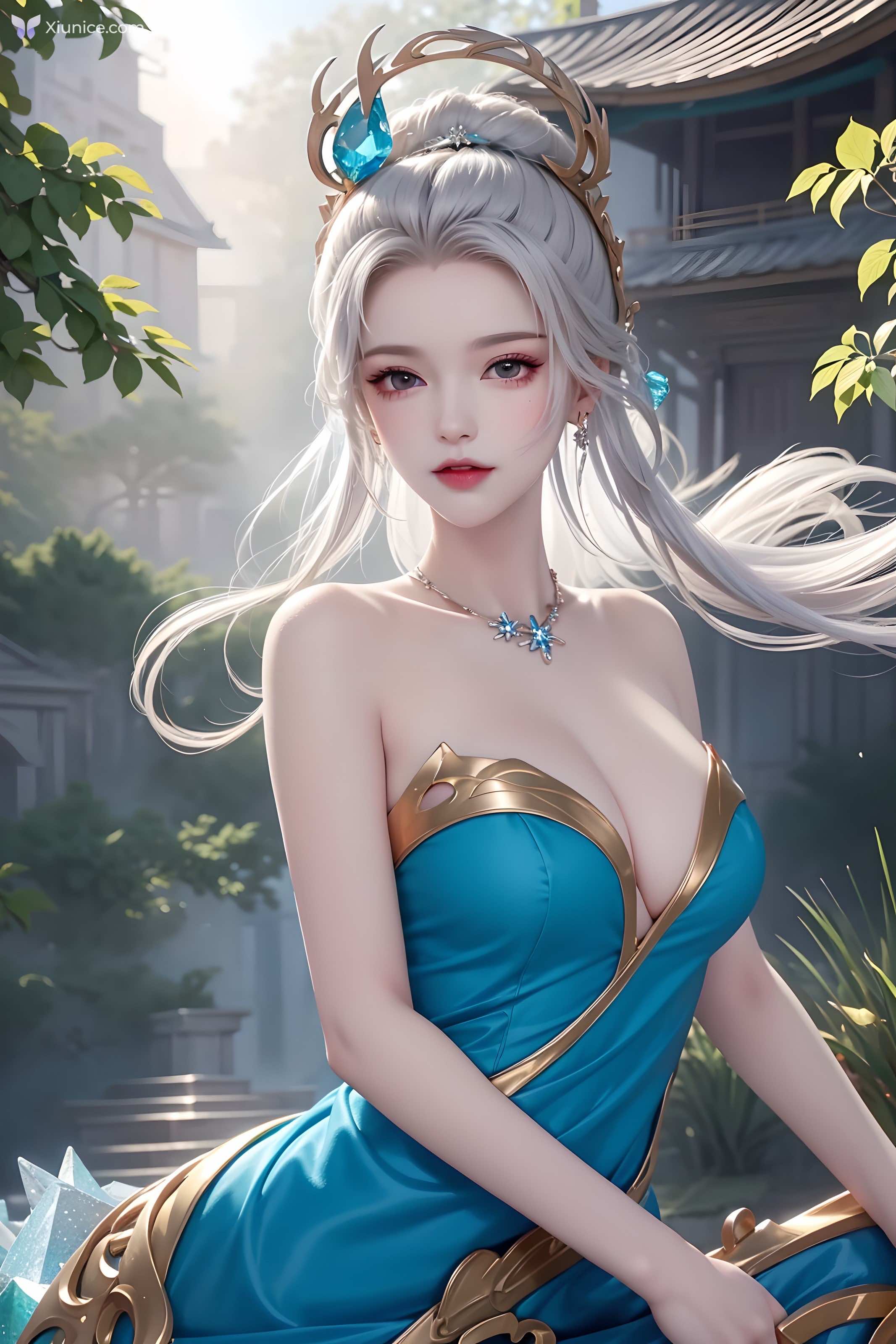 AI Girl 伽罗太华215晚茶 第173张