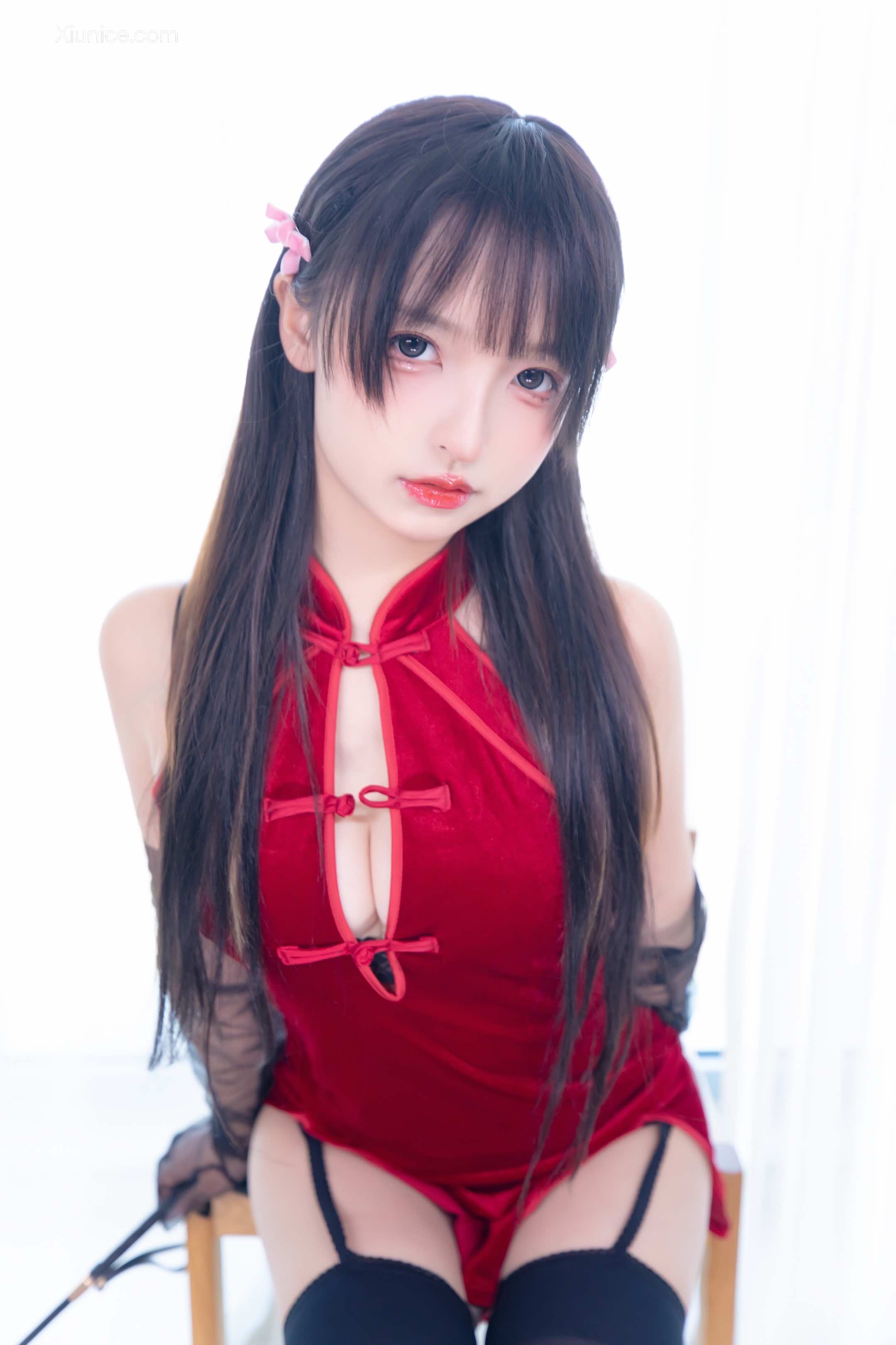 Coser@神楽坂真冬 Vol.109 甜蜜皮鞭 第25张