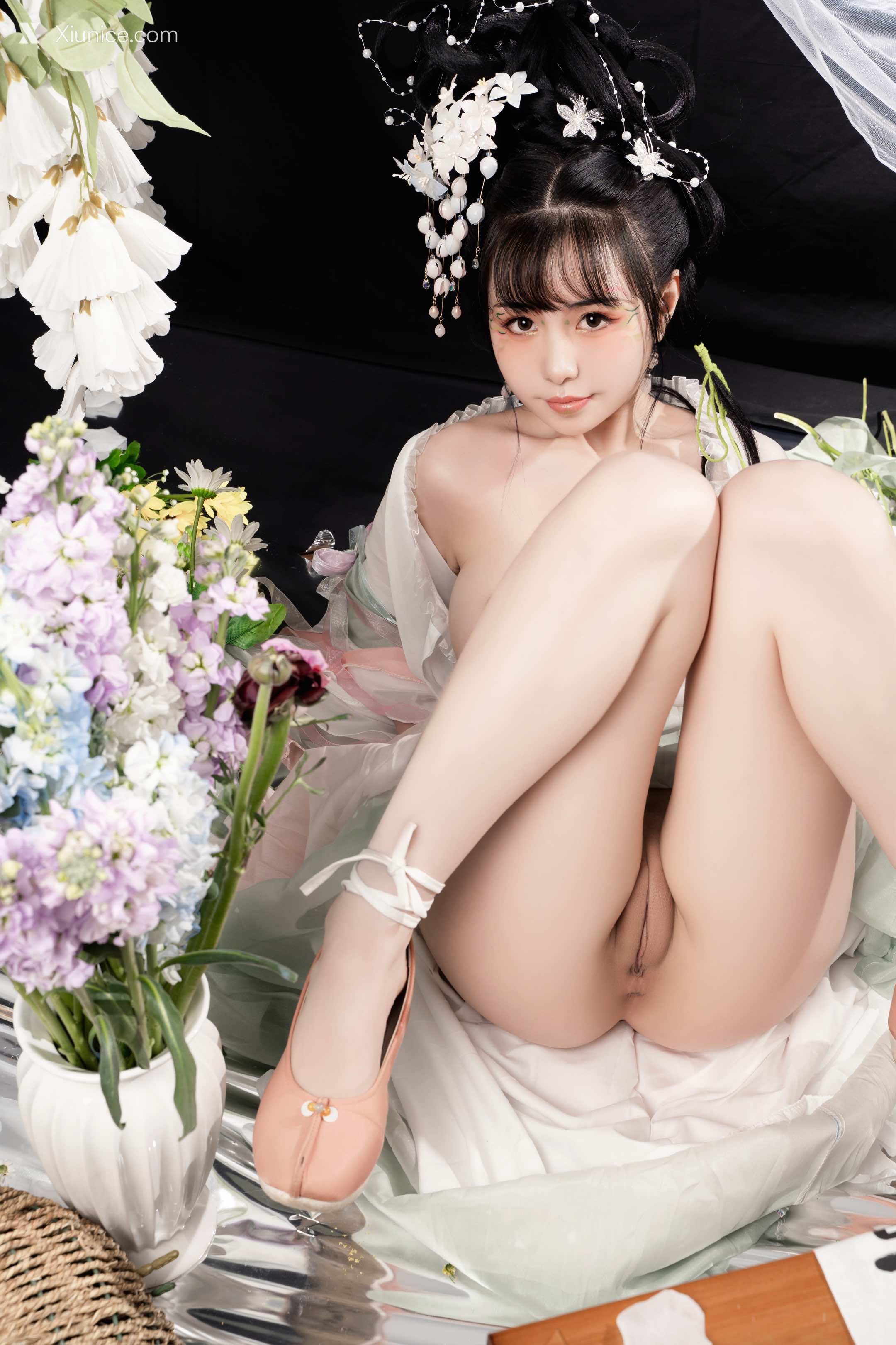 Coser@爆机少女喵小吉 (Nekokoyoshi) 花间集 第52张