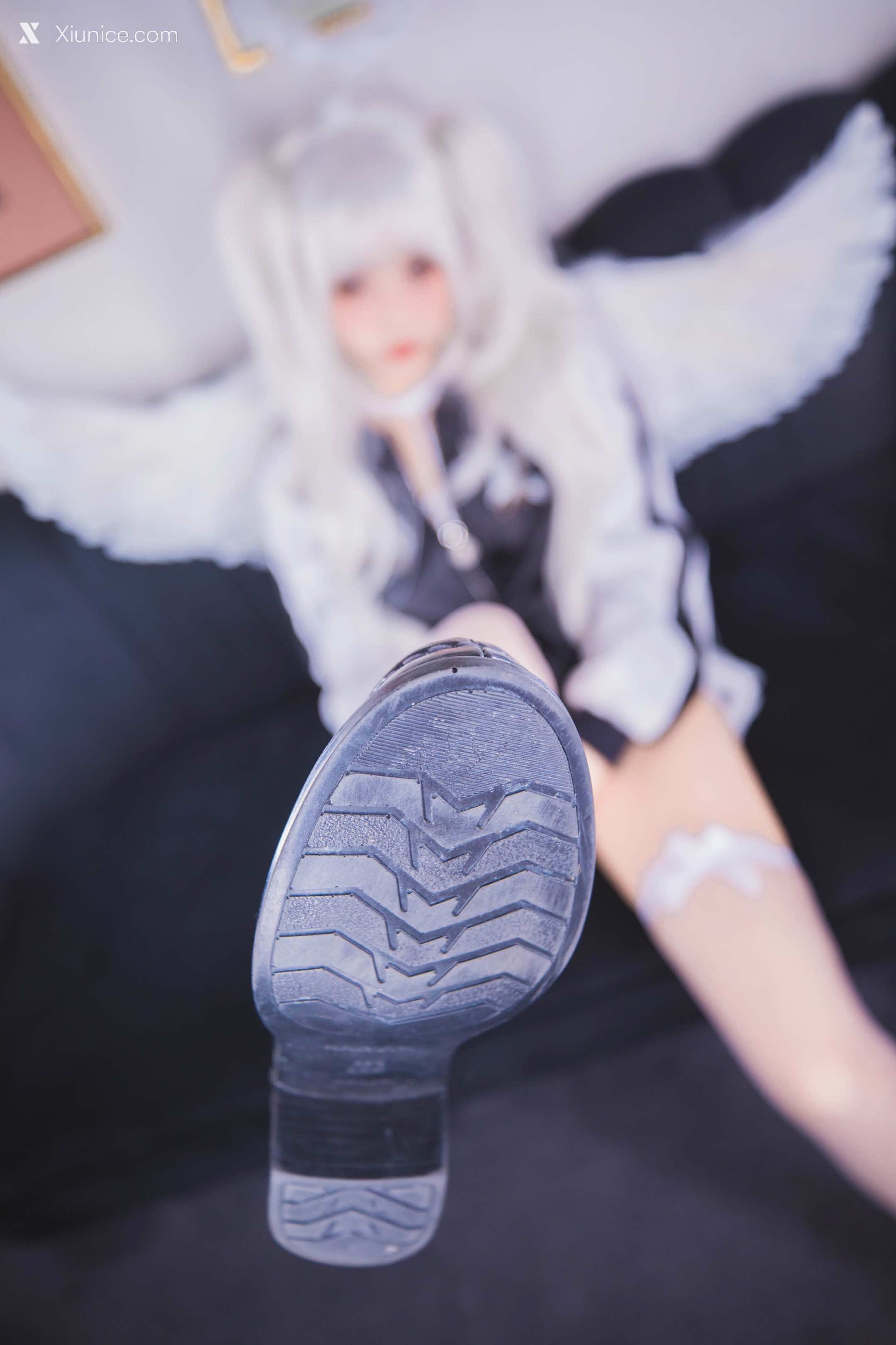 Coser@神楽坂真冬 Vol.069 绝对企画-坠入天堂《天国に落ちる》 第106张