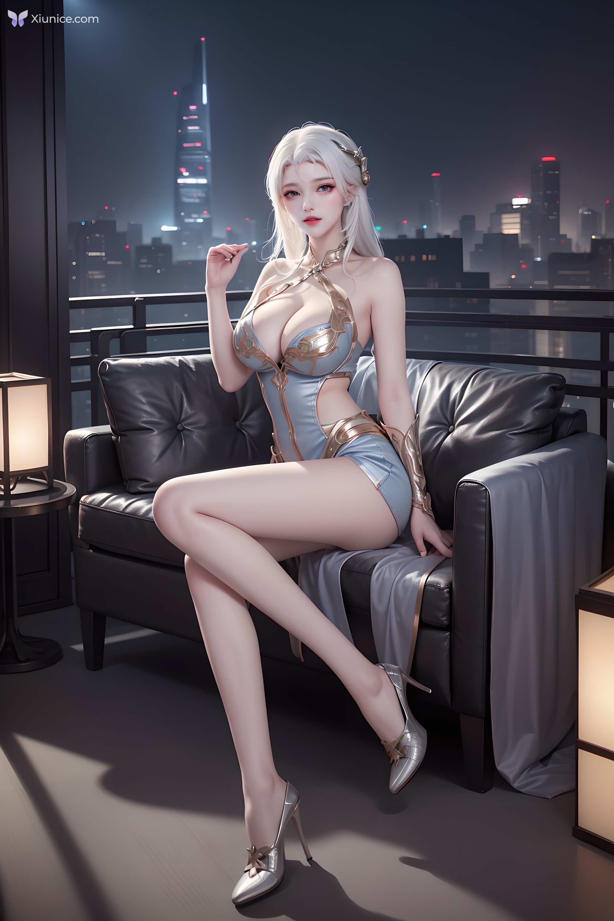 AI Girl 伽罗太华215晚茶 第138张