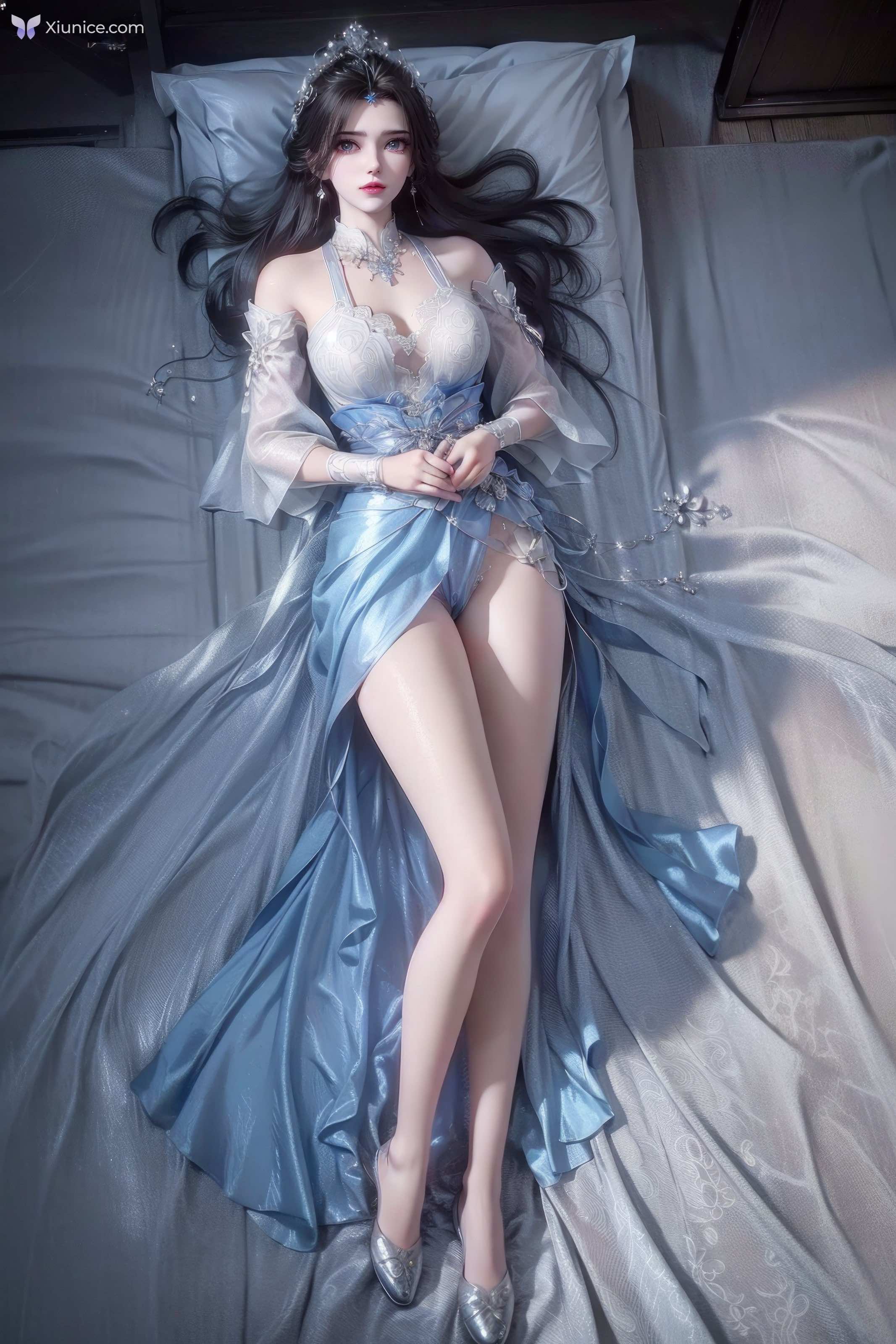 AI Girl 仙逆 – 李慕婉 第1489张