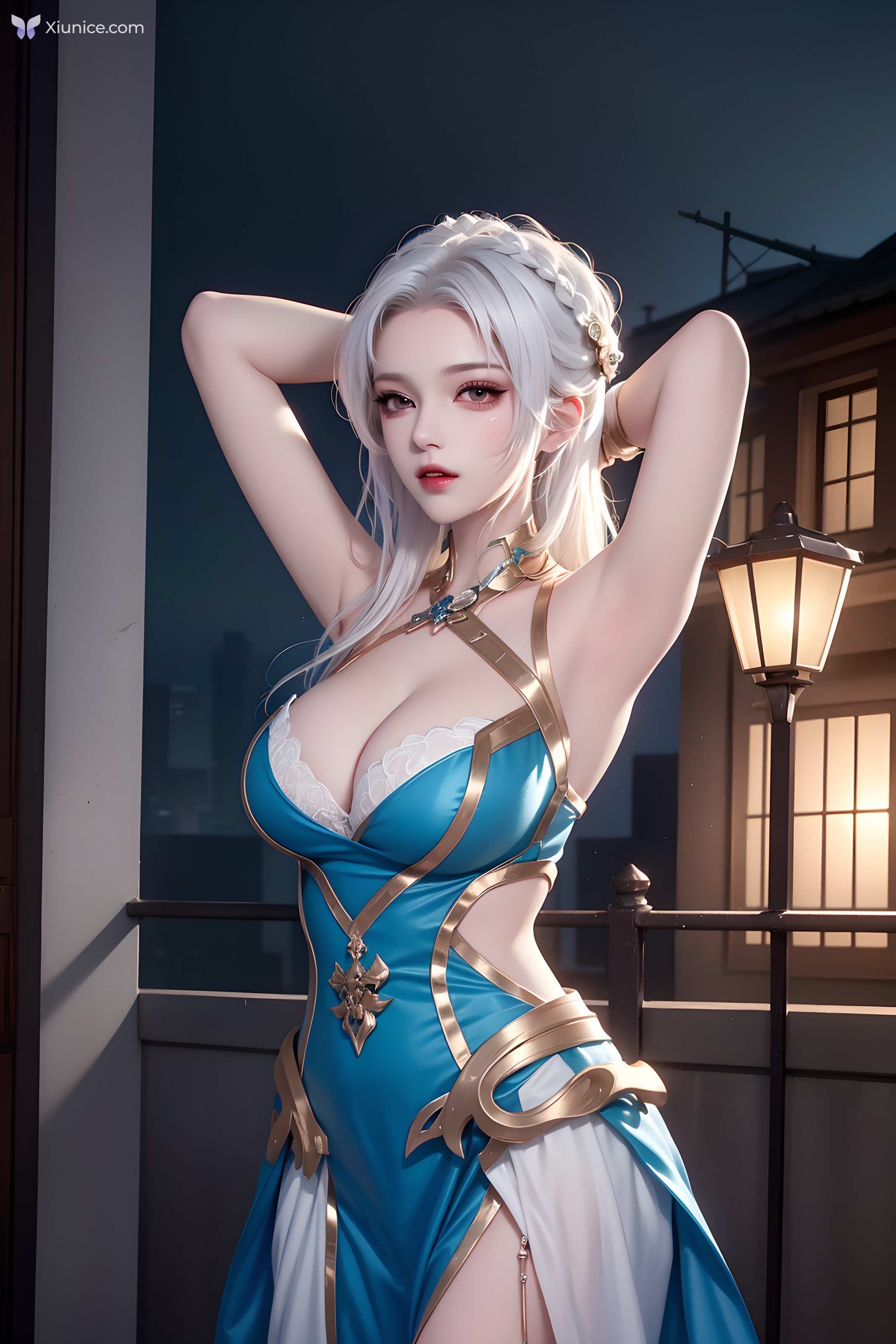 AI Girl 伽罗太华215晚茶 第50张