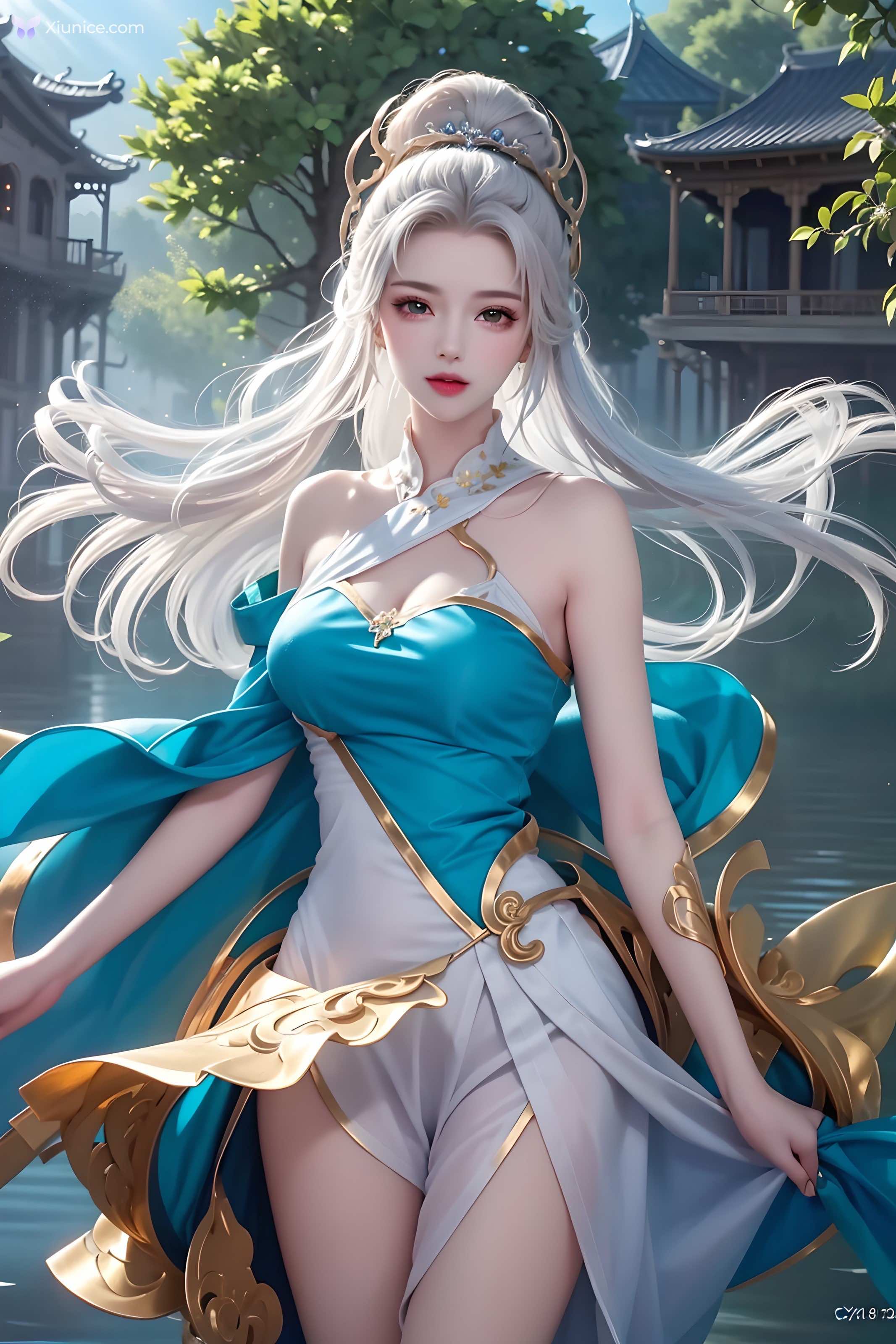 AI Girl 伽罗太华215晚茶 第185张