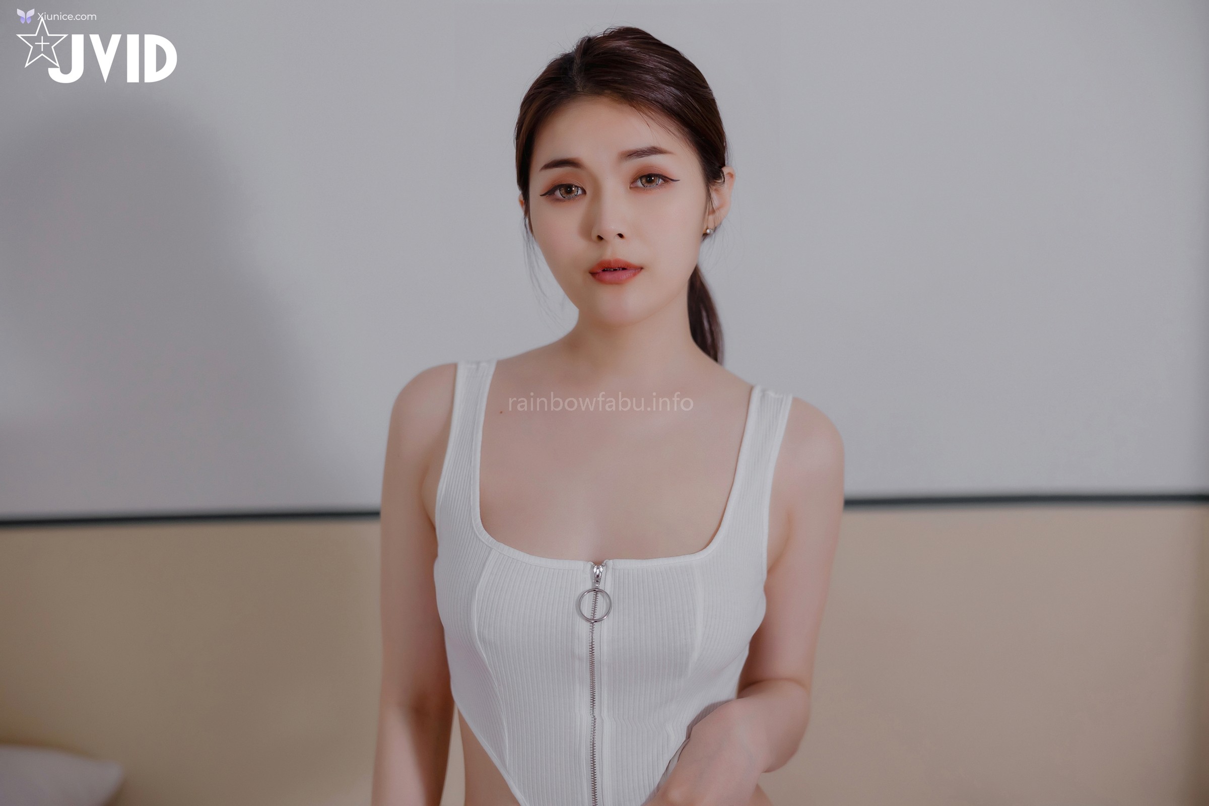 JVID 白允兒 – 天然爆乳妹 瑜珈老師親密指導 扳開美鮑讓我看清楚 爆乳控 鮑魚控 臀控 第90张