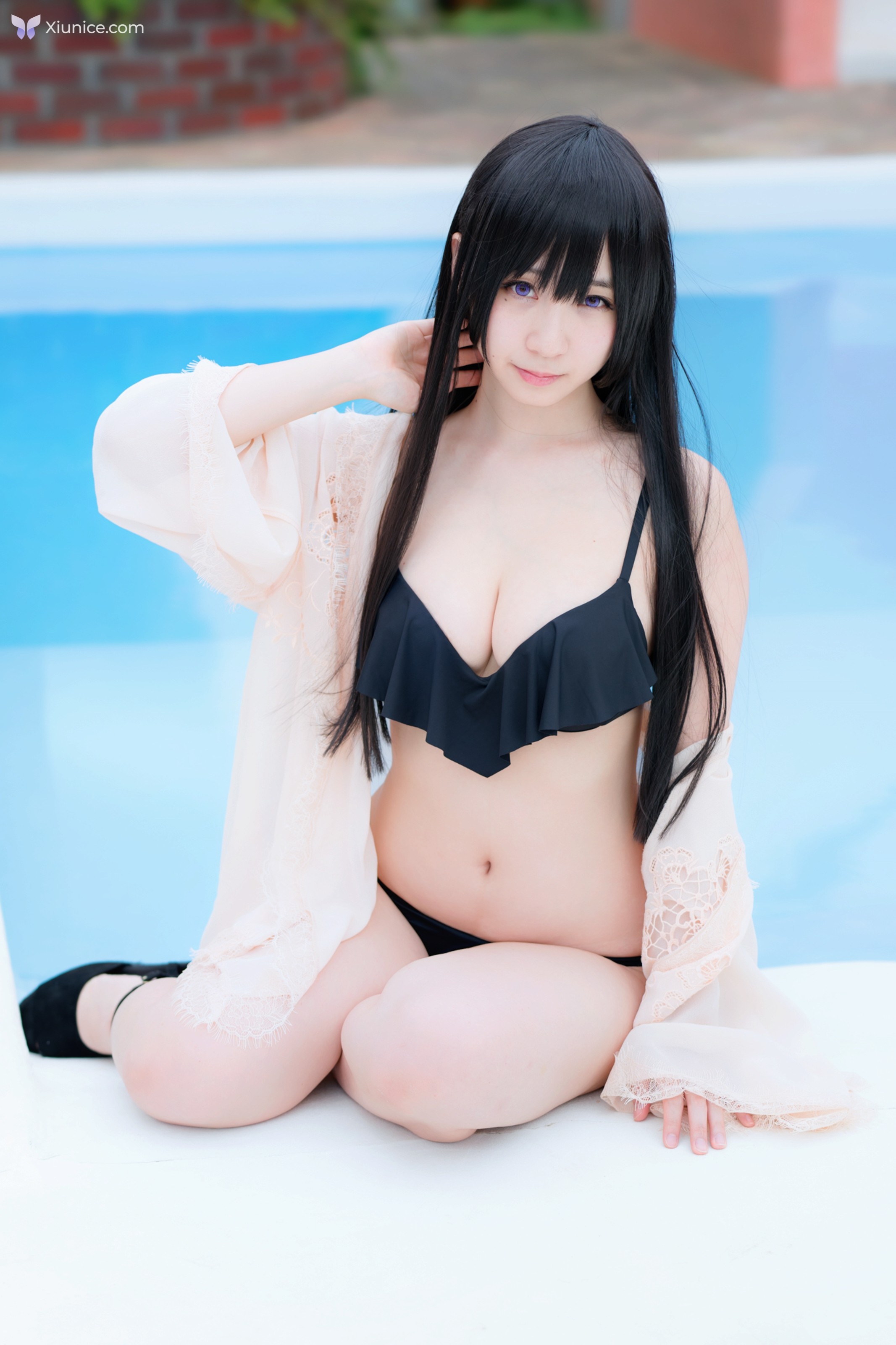 Moe Iori 伊織萌 – Cosplay Ane Naru Moe 第334张