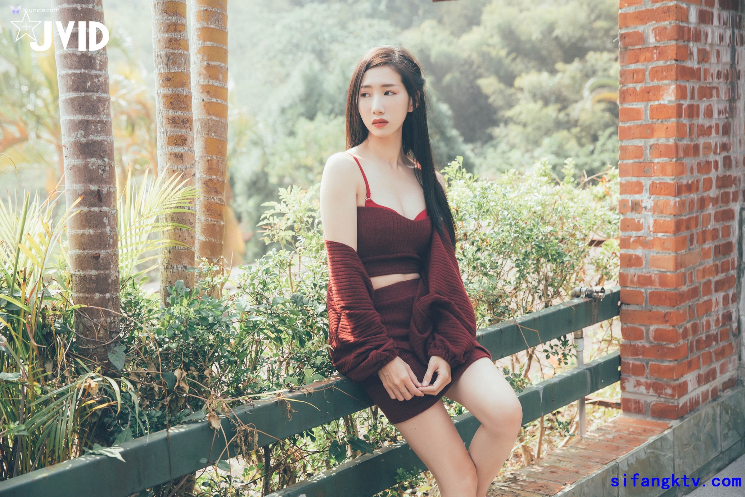 JVID 薰草 – 一泊二日 獨占中出高顏值美女女兵偷情之旅激戰泡溫泉SEX啪啪啪 第7张