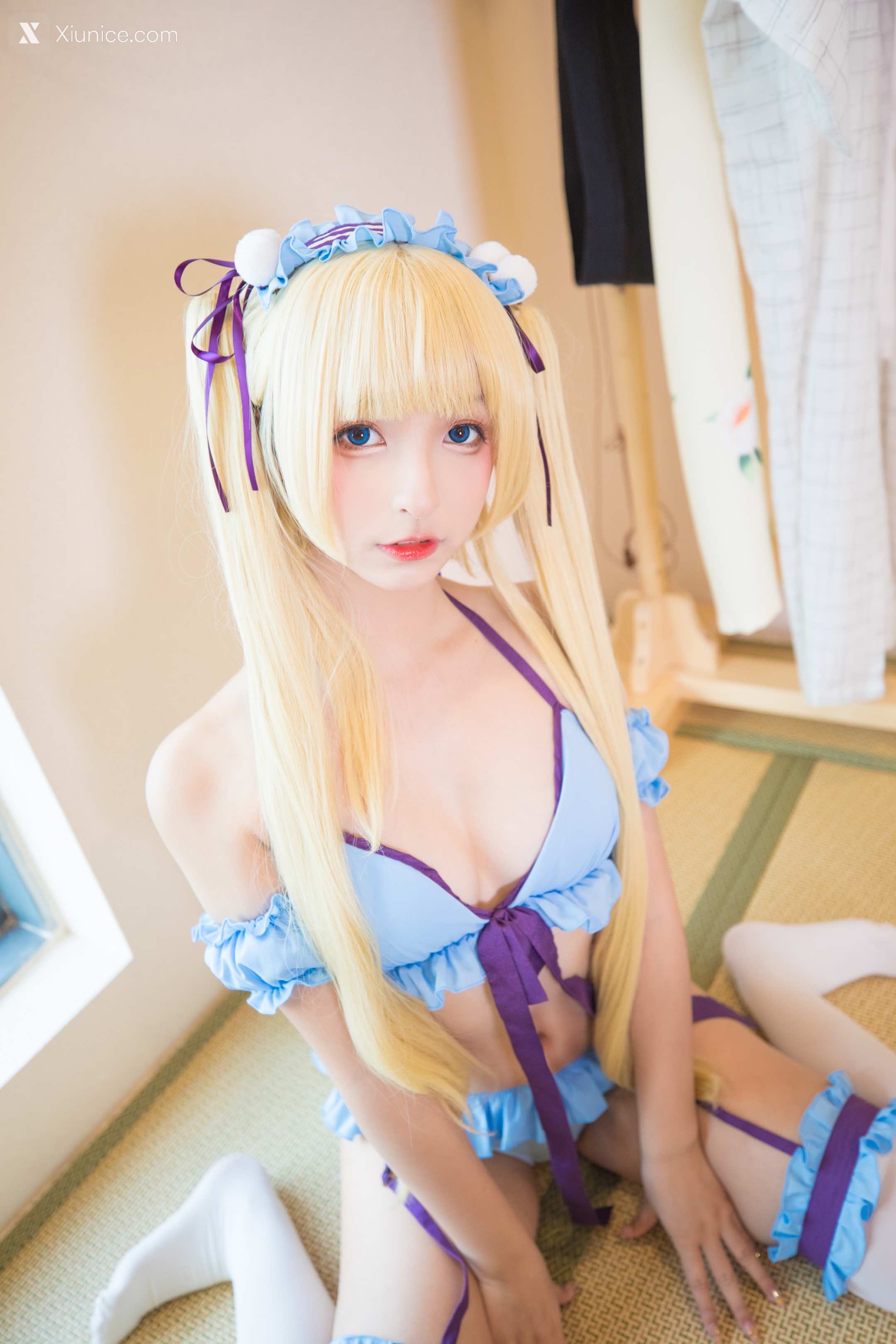 Coser@神楽坂真冬 Vol.041 电子相册-英梨梨《恋人以上》 第31张