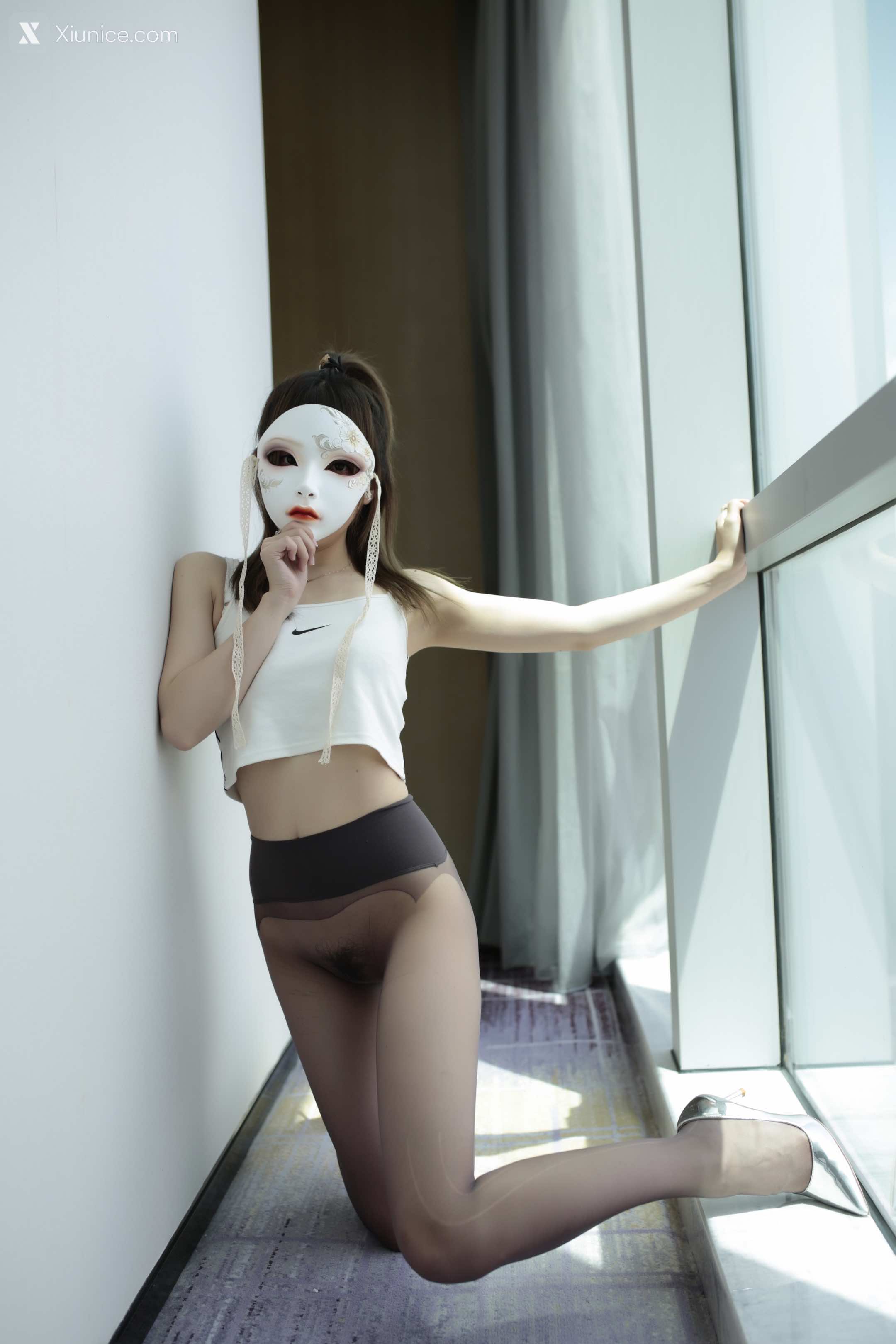 Coser@小女巫露娜 牛仔小裤裤 第80张