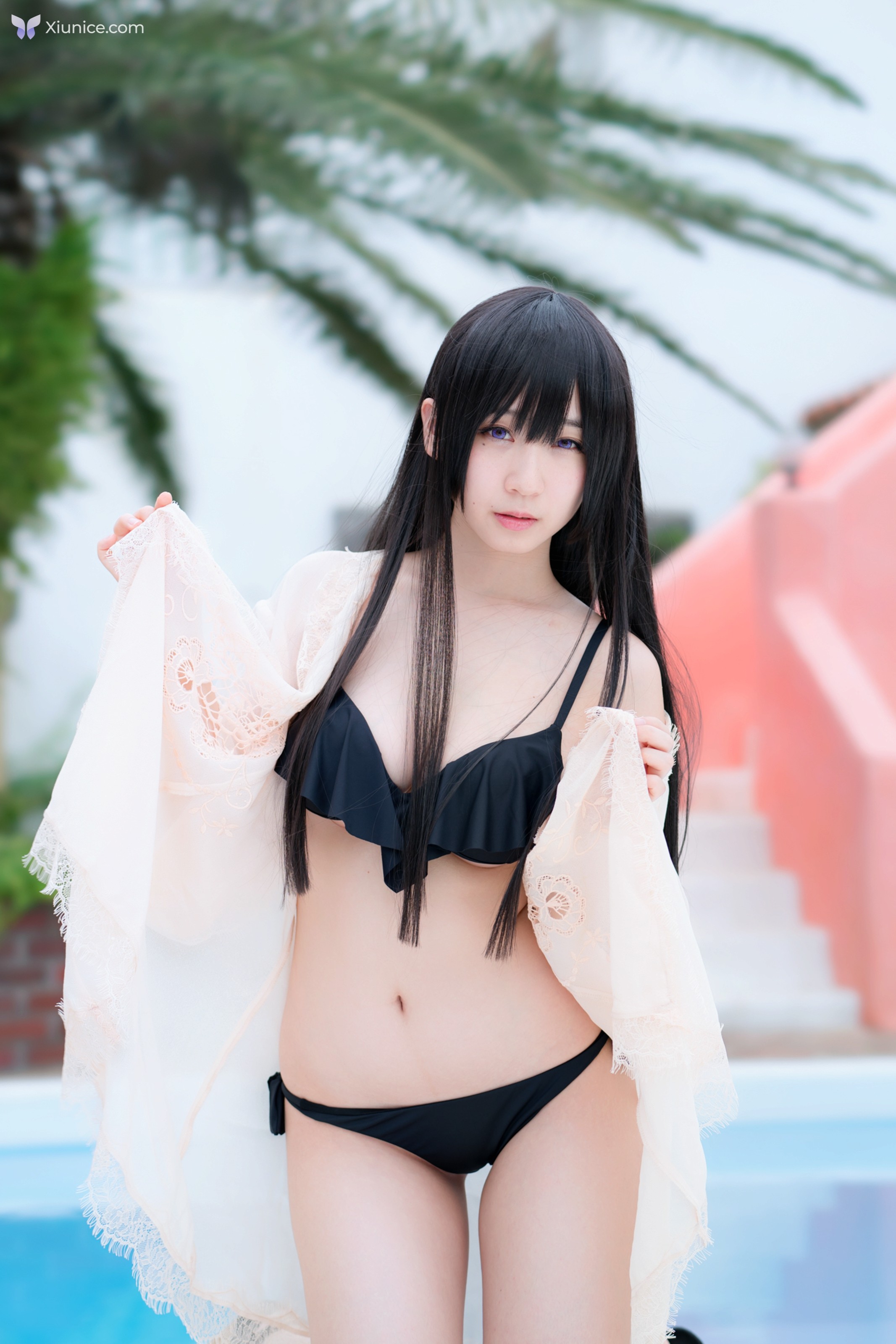 Moe Iori 伊織萌 – Cosplay Ane Naru Moe 第324张