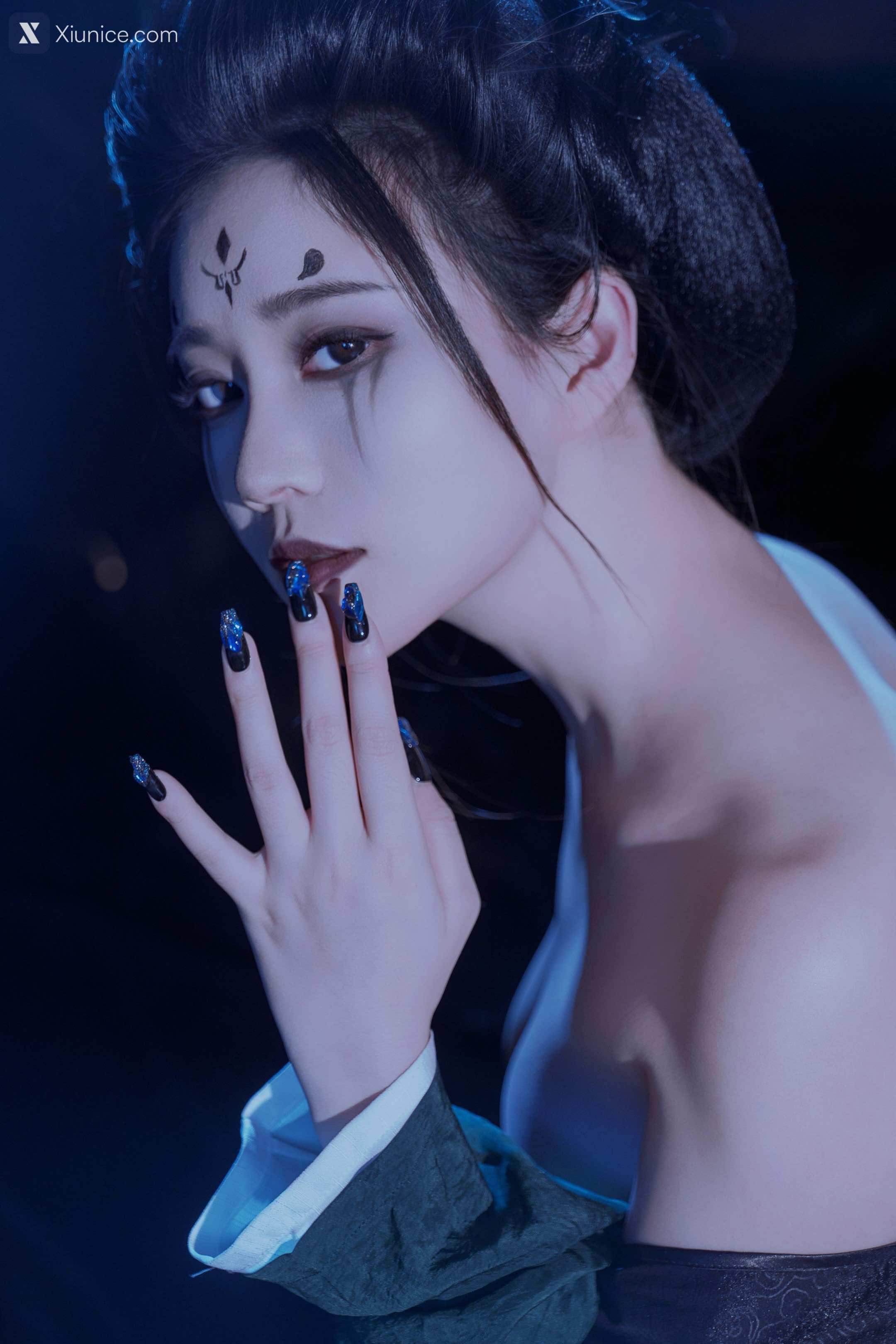 Coser@年年Nnian – 四妹 第51张