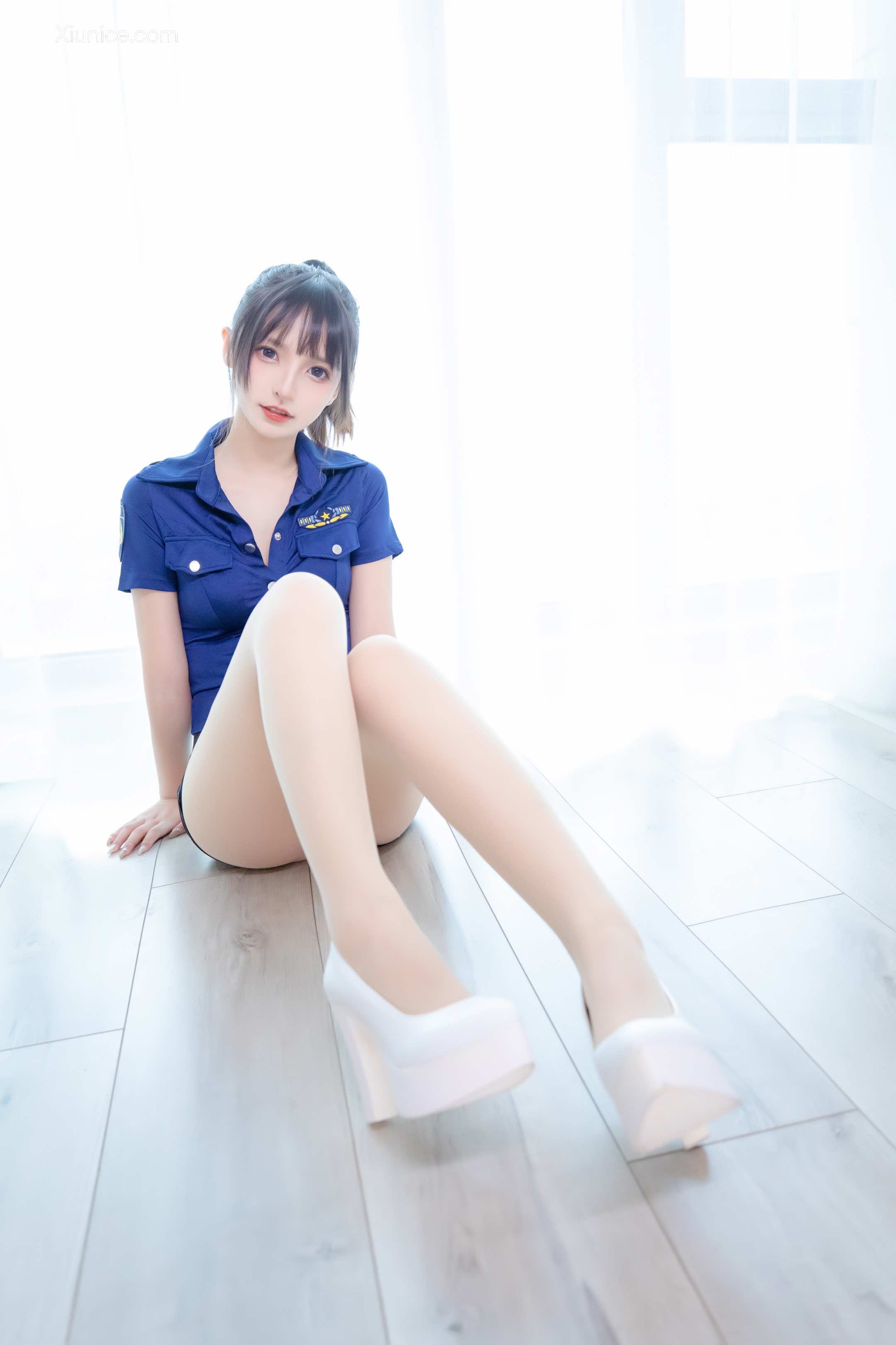 Coser@神楽坂真冬 Vol.090 21年09月微博订阅 第42张