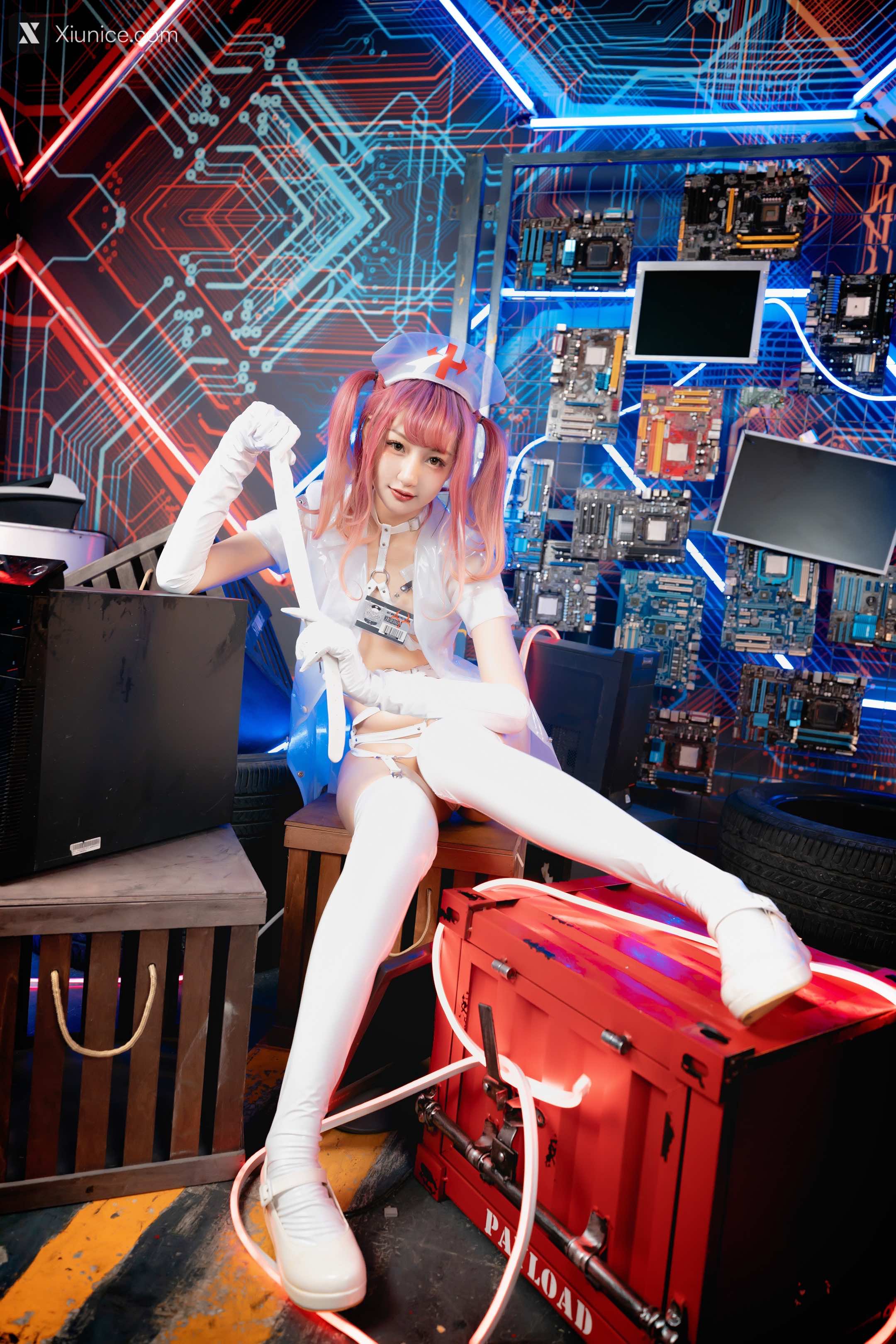 Coser@神楽坂真冬 Vol.031 無色哲学 第138张