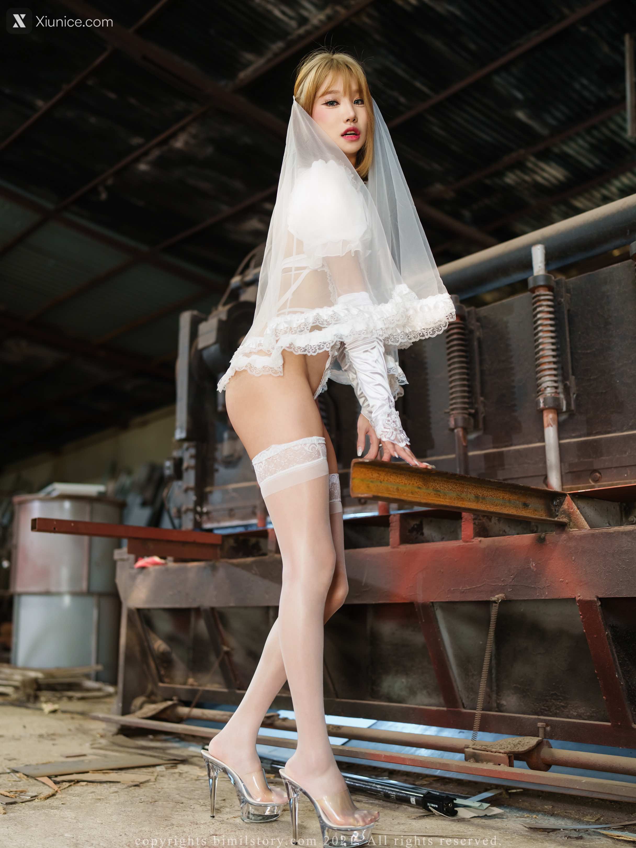 Bimilstory Taeri Vol.03 – Oh My Goddess 第89张