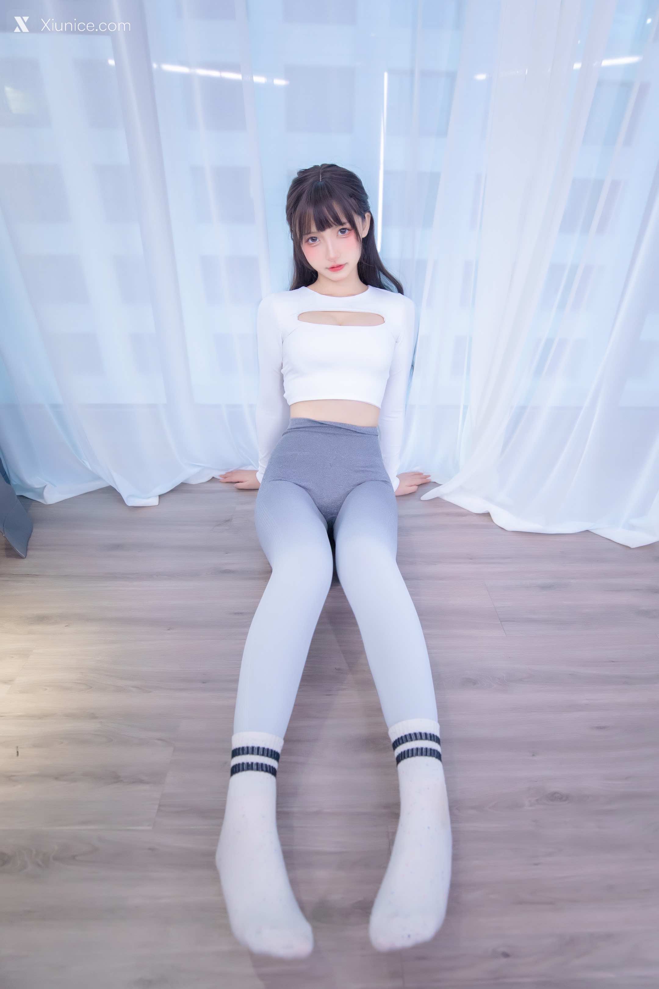 Coser@神楽坂真冬 Vol.101 瑜伽少女 第56张