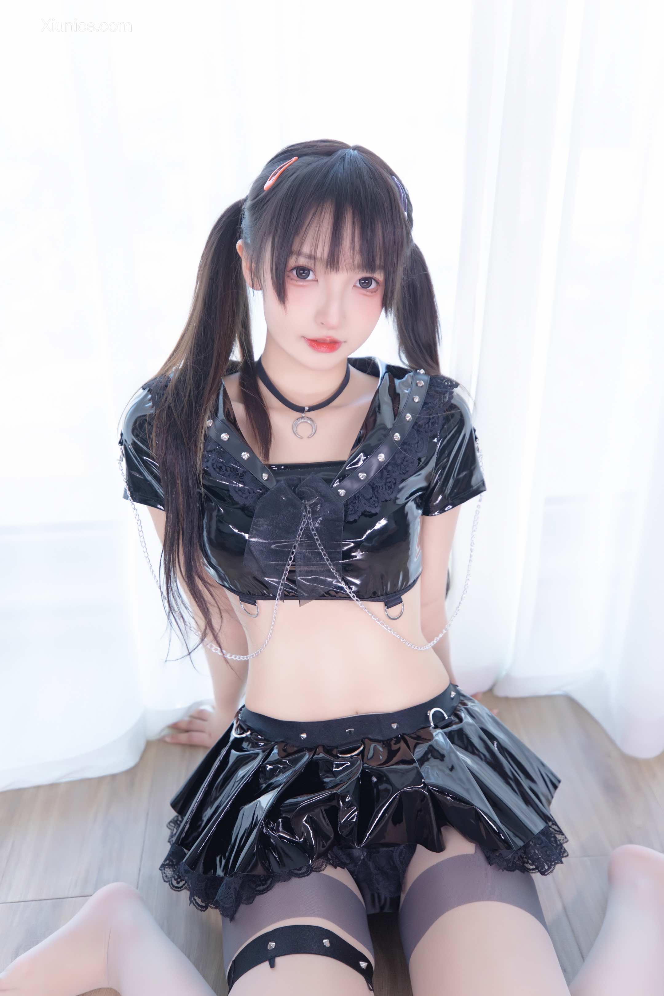 Coser@神楽坂真冬 Vol.110 魔女の课后辅导 第10张