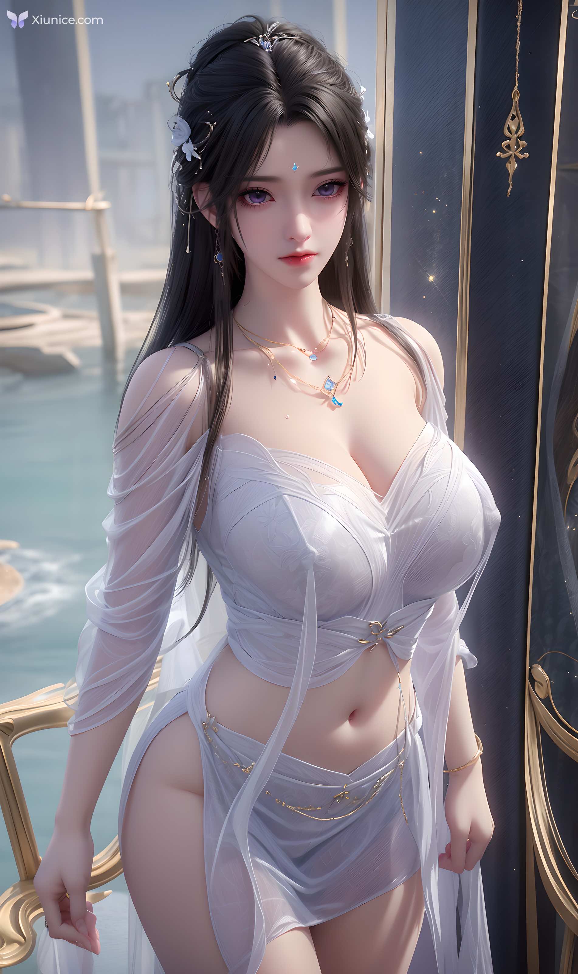 AI Girl 完美世界-清漪 第30张