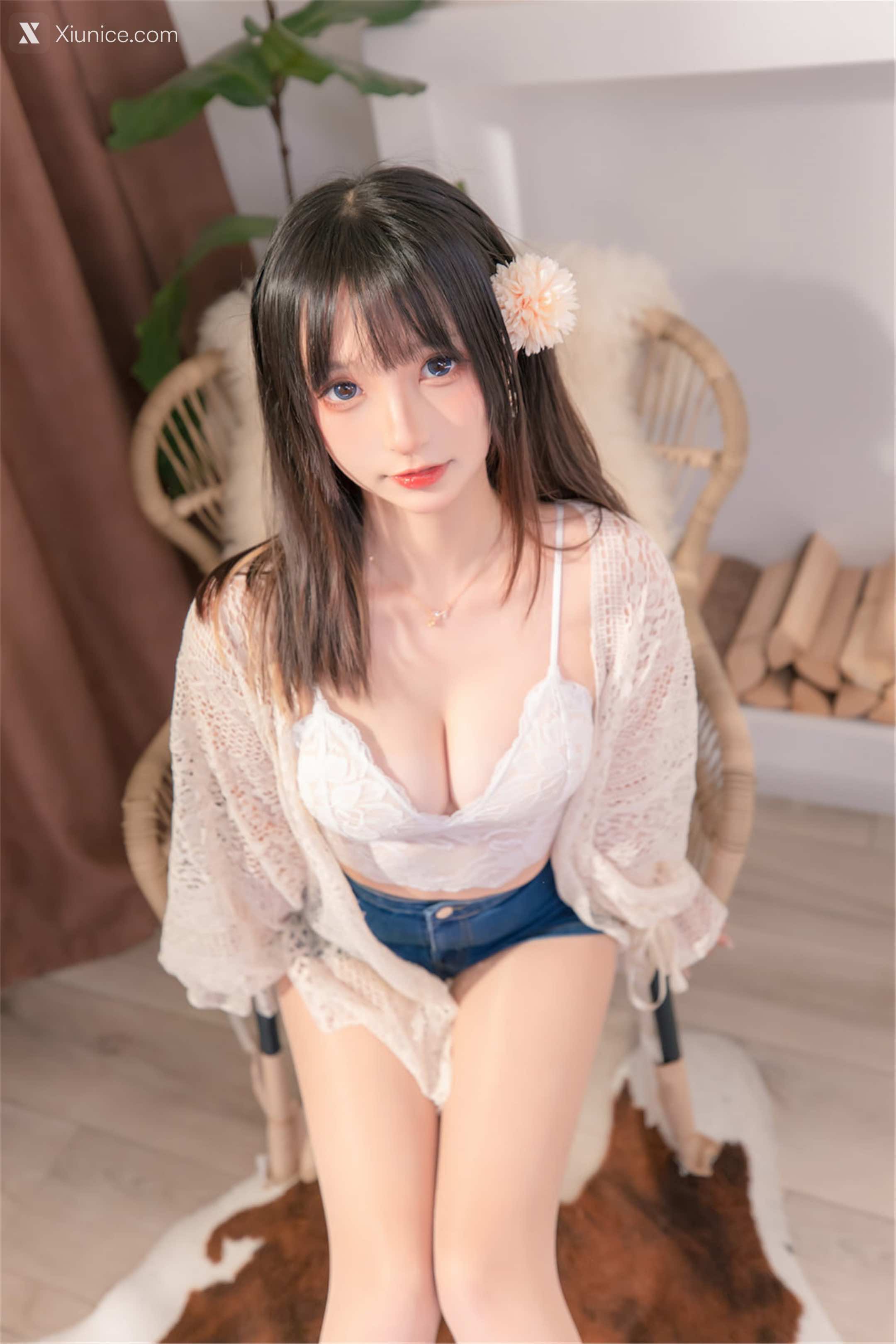 Coser@神楽坂真冬 Vol.088 绝对企画-《牛仔狂热》 第34张