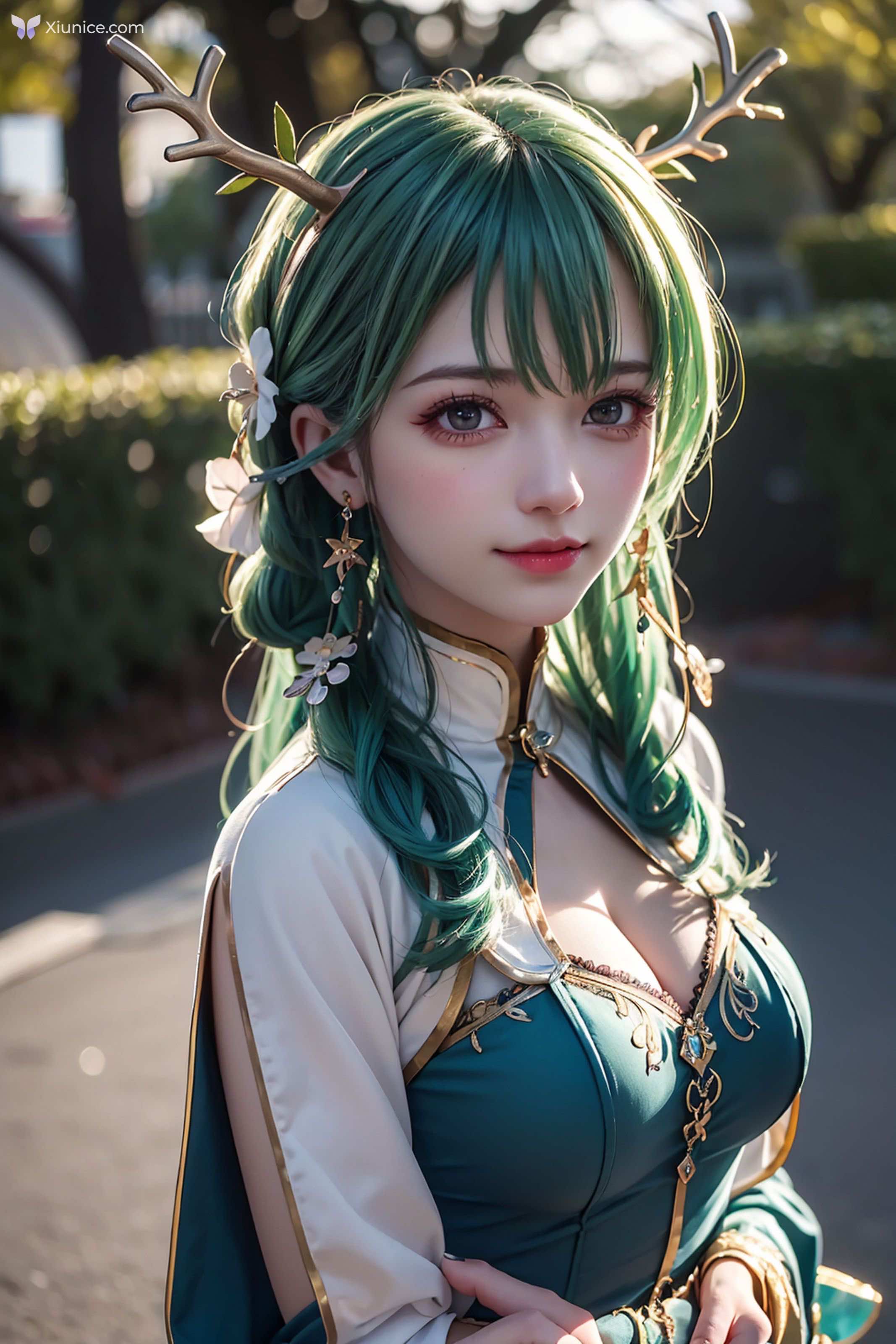 AI Girl 小鹿女 第92张