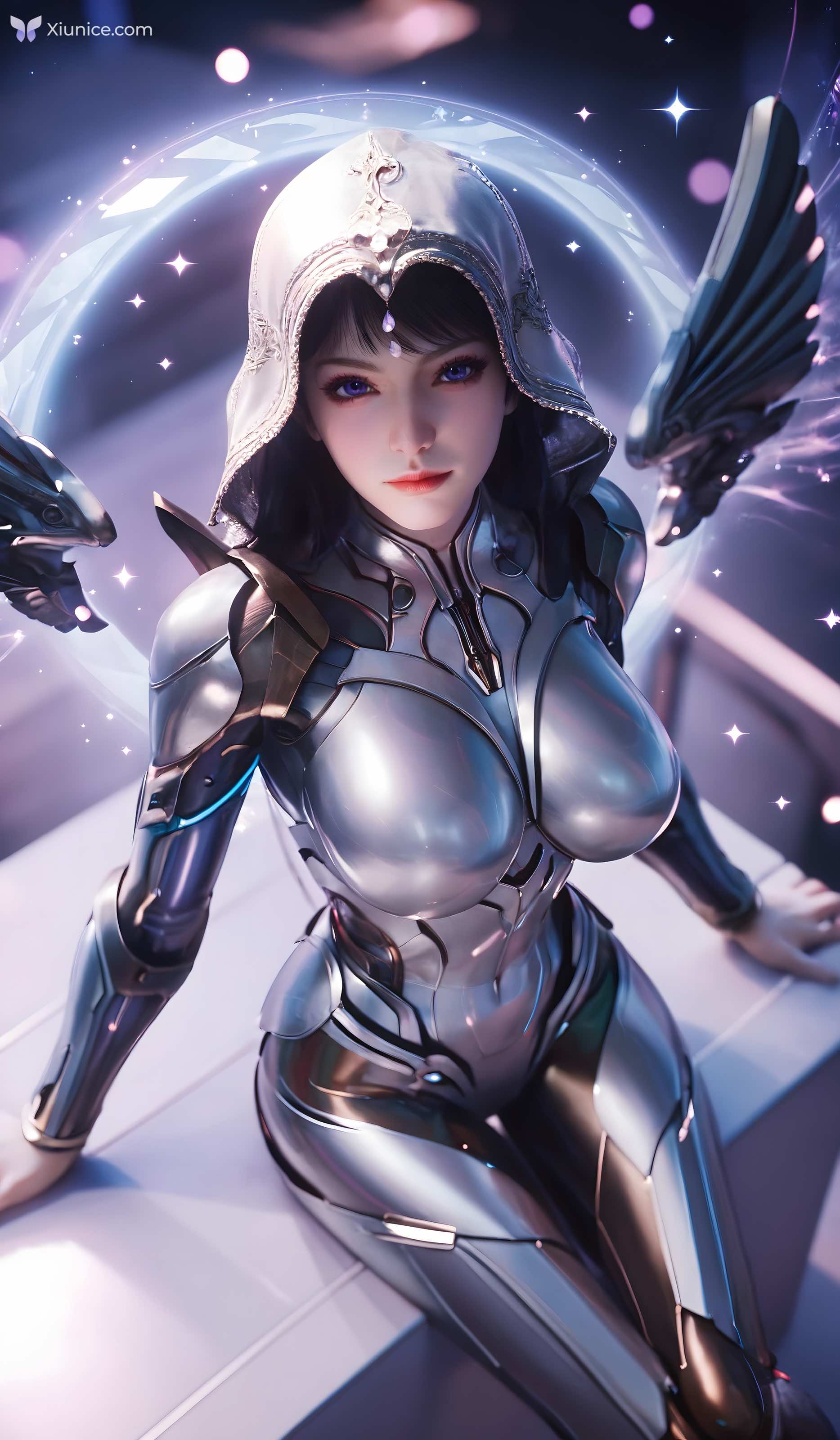 AI Girl 吞噬星空 幻灵王 第260张