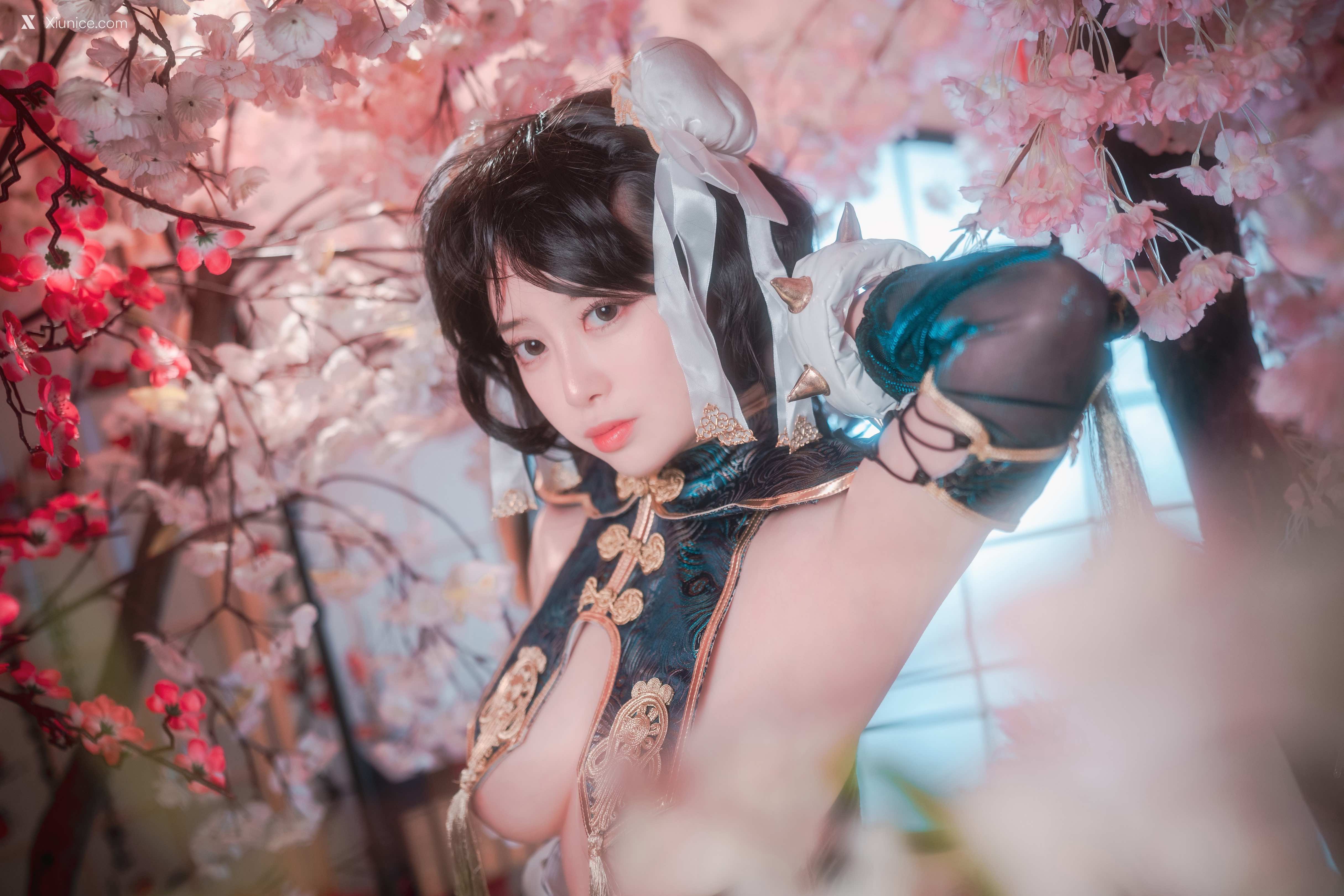 DJAWA Photo – ZziZzi – ChunLi The Fighter 第79张