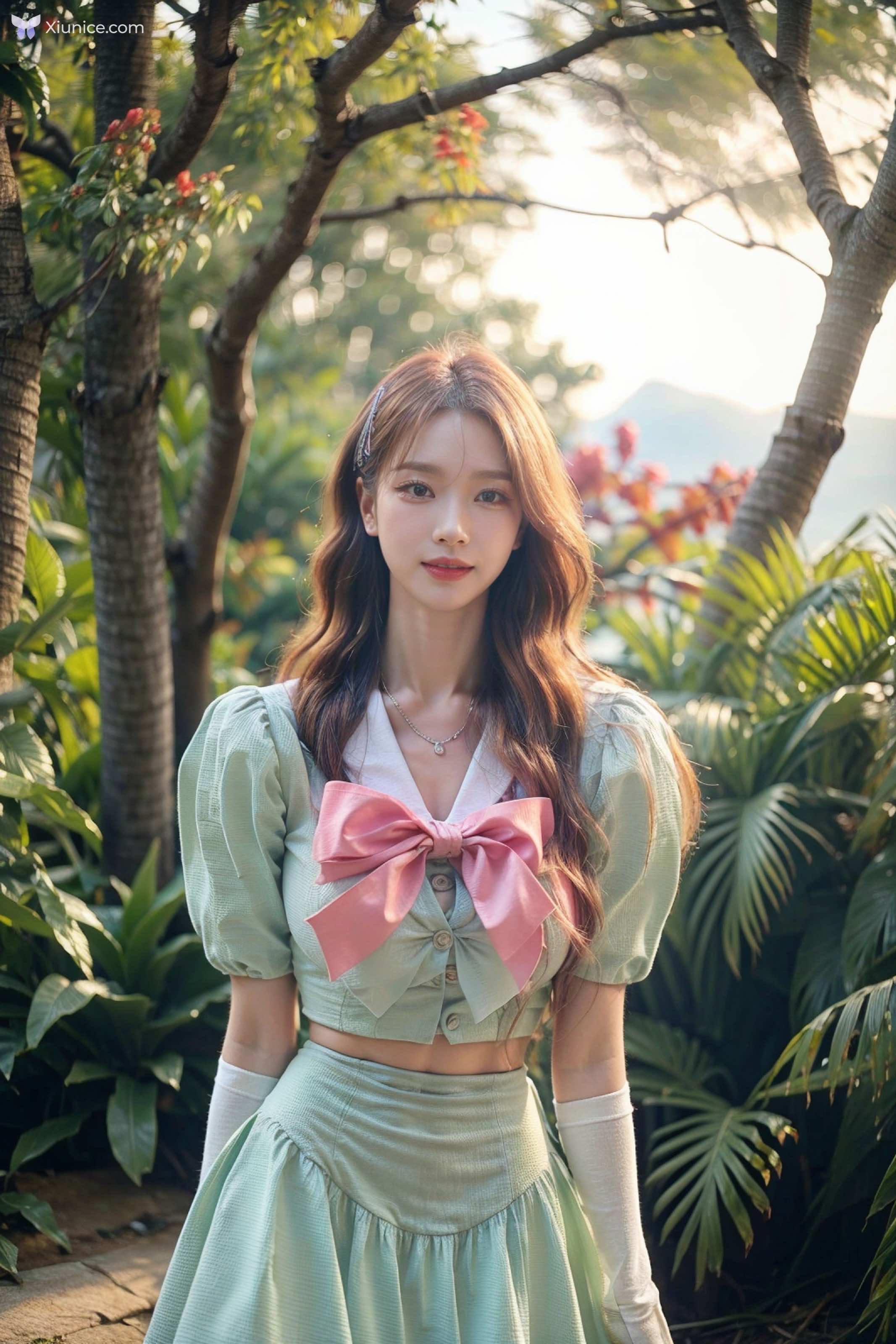 AI Girl 拟实画风-财阀三小姐 第152张