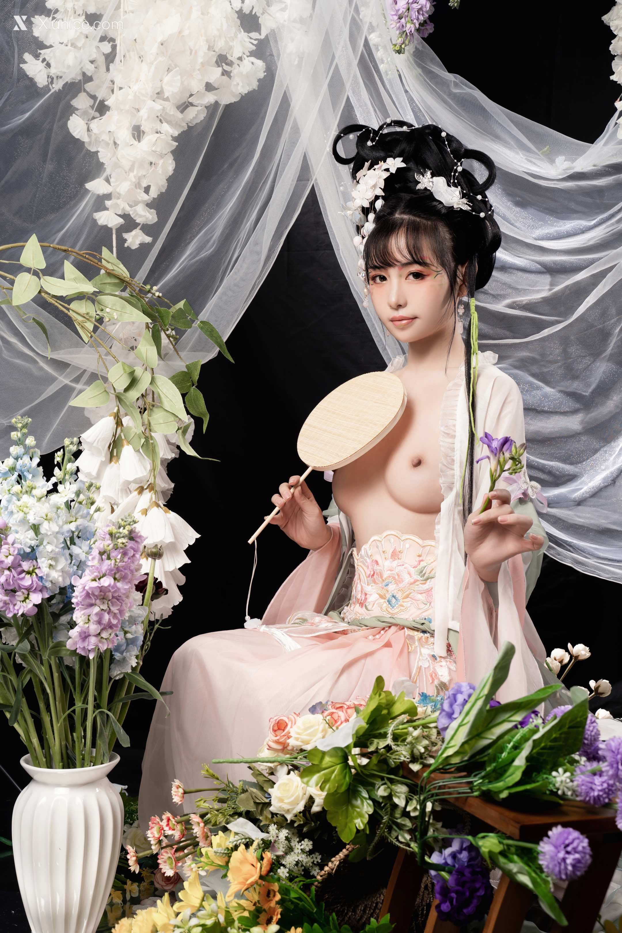 Coser@爆机少女喵小吉 (Nekokoyoshi) 花间集 第32张