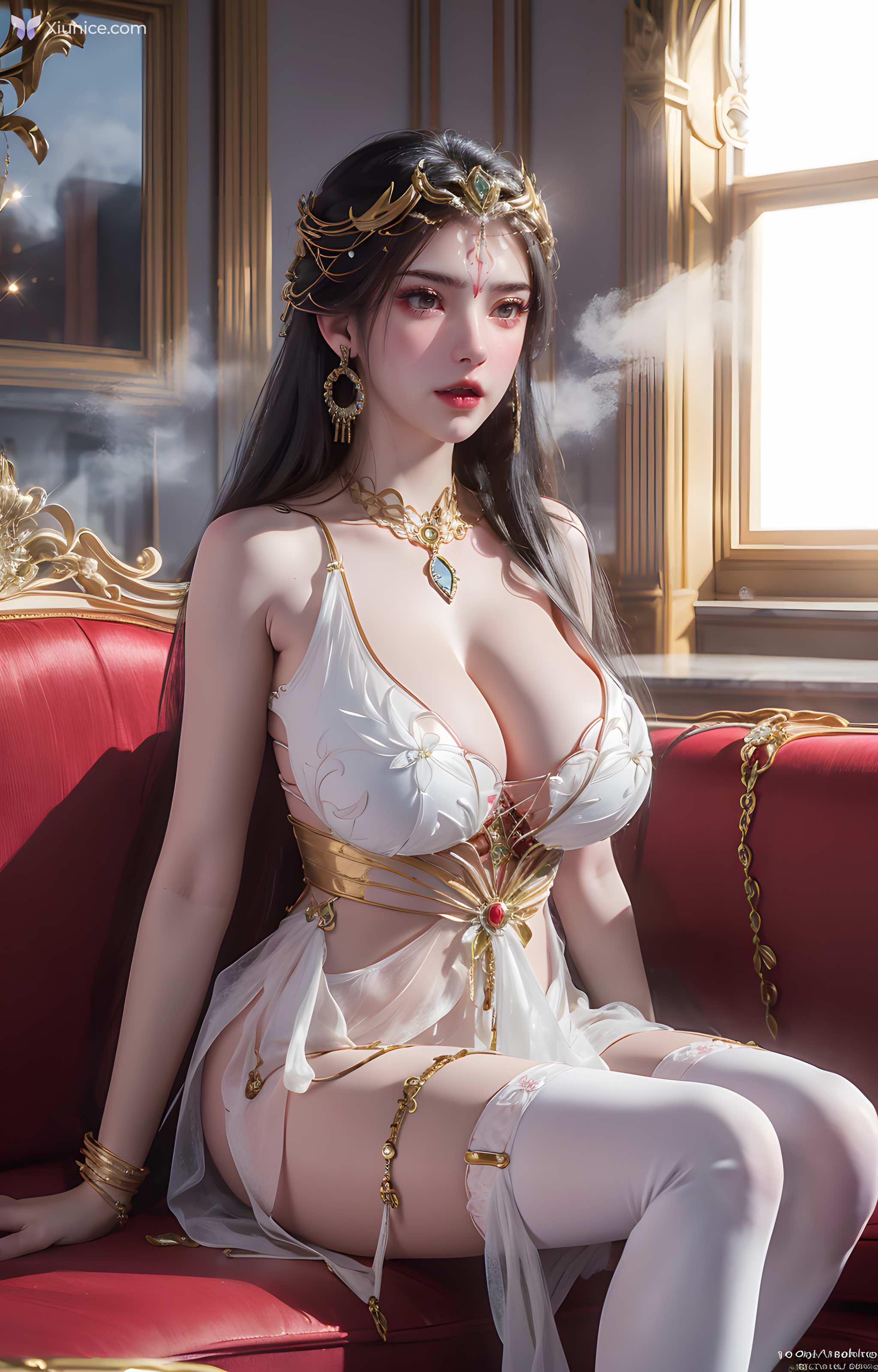 AI Girl 仙逆-红蝶青玄 第45张