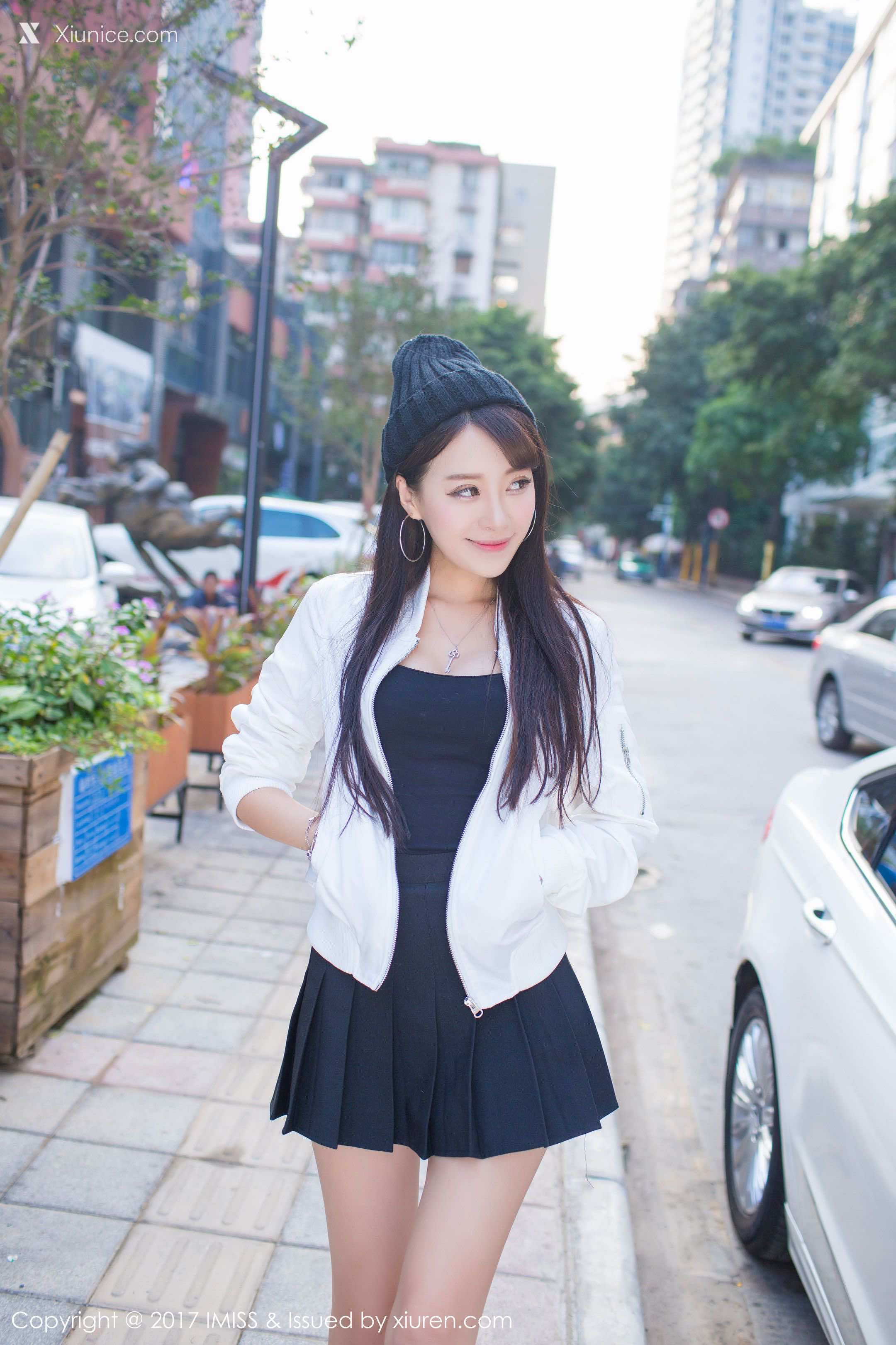 IMiss爱蜜社 No.0163 王曼妮好Q 第40张