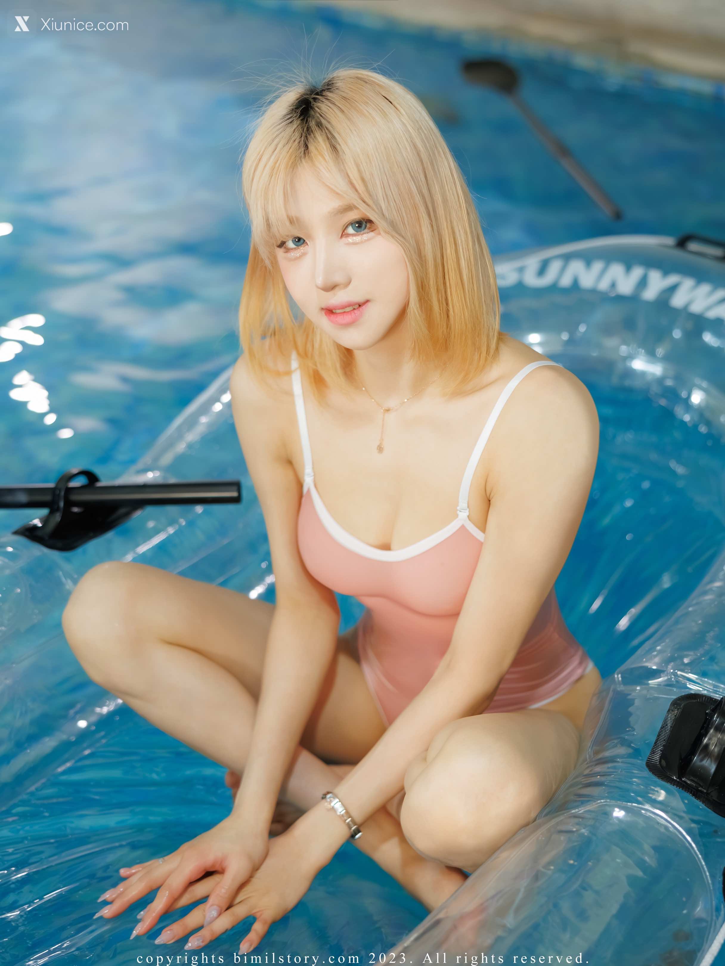 Bimilstory Taeri Vol.17 Hotel Play 第34张