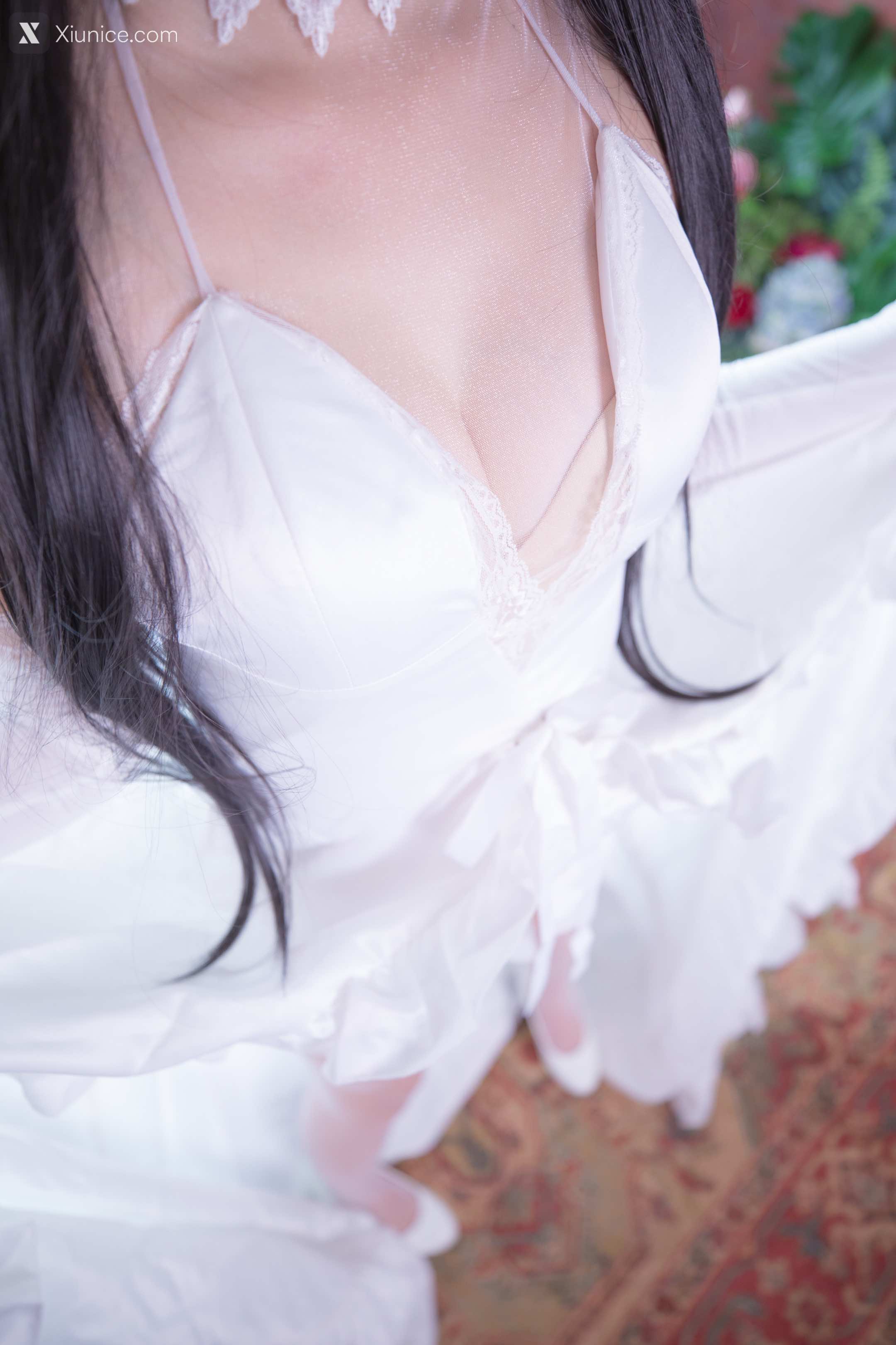 Coser@神楽坂真冬 Vol.044 电子相册-明日の花嫁 第54张